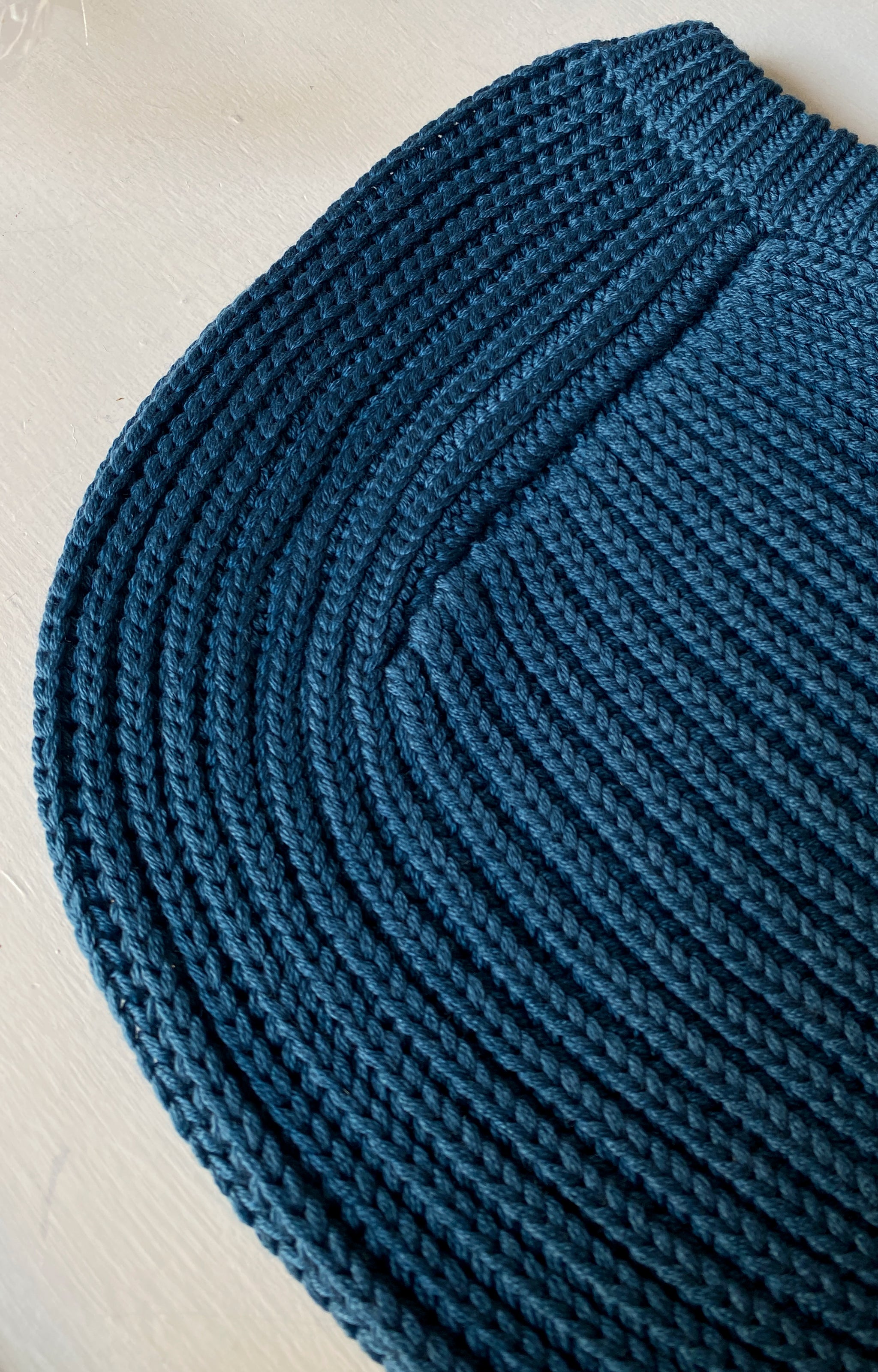 Chunky hood
