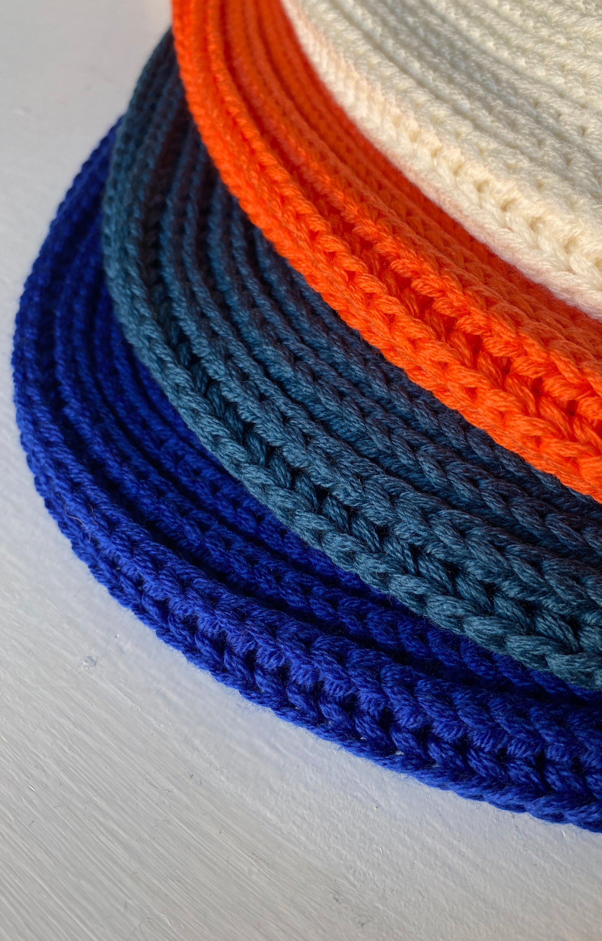 Chunky hood