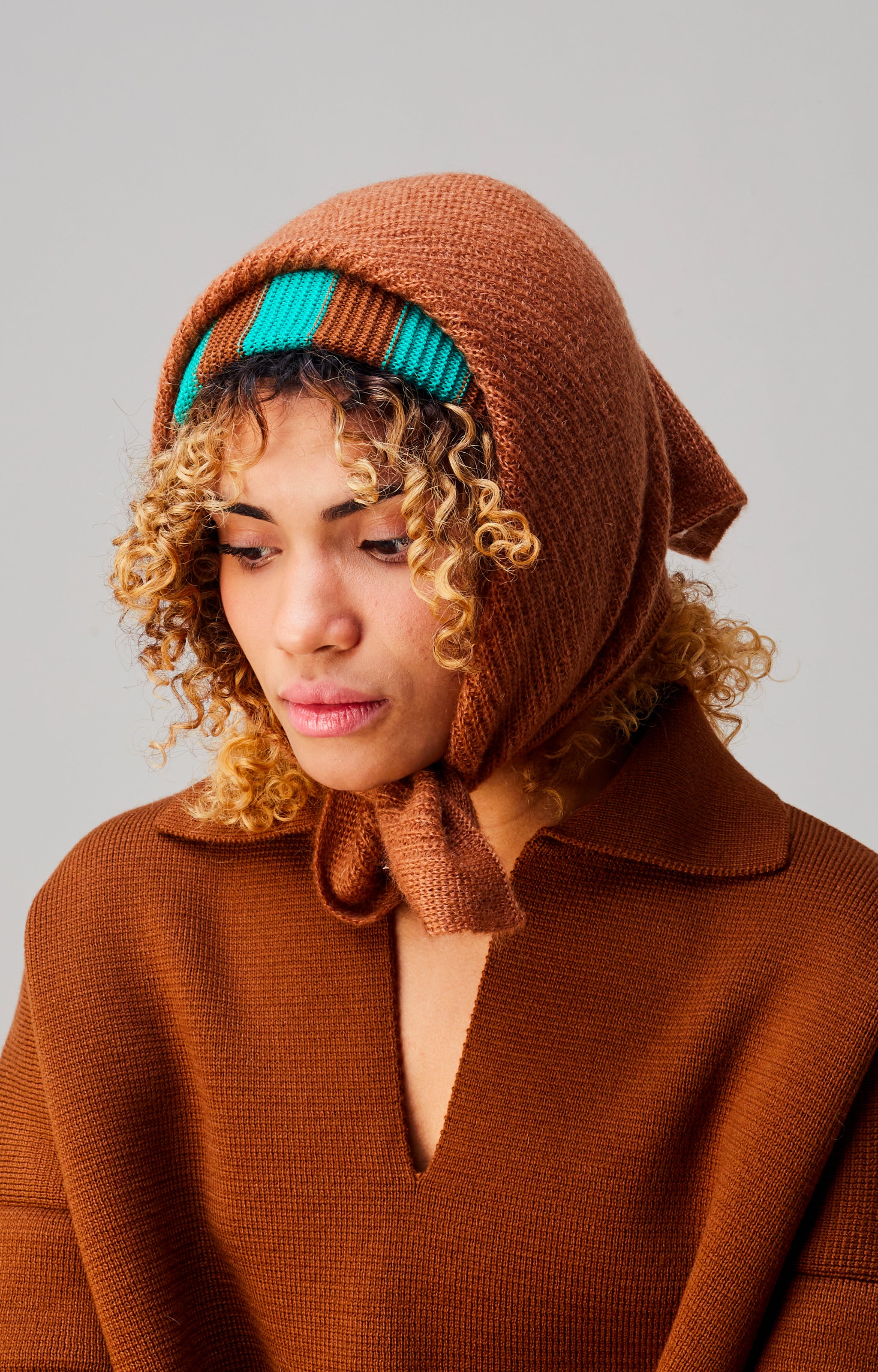 Cloud foulard