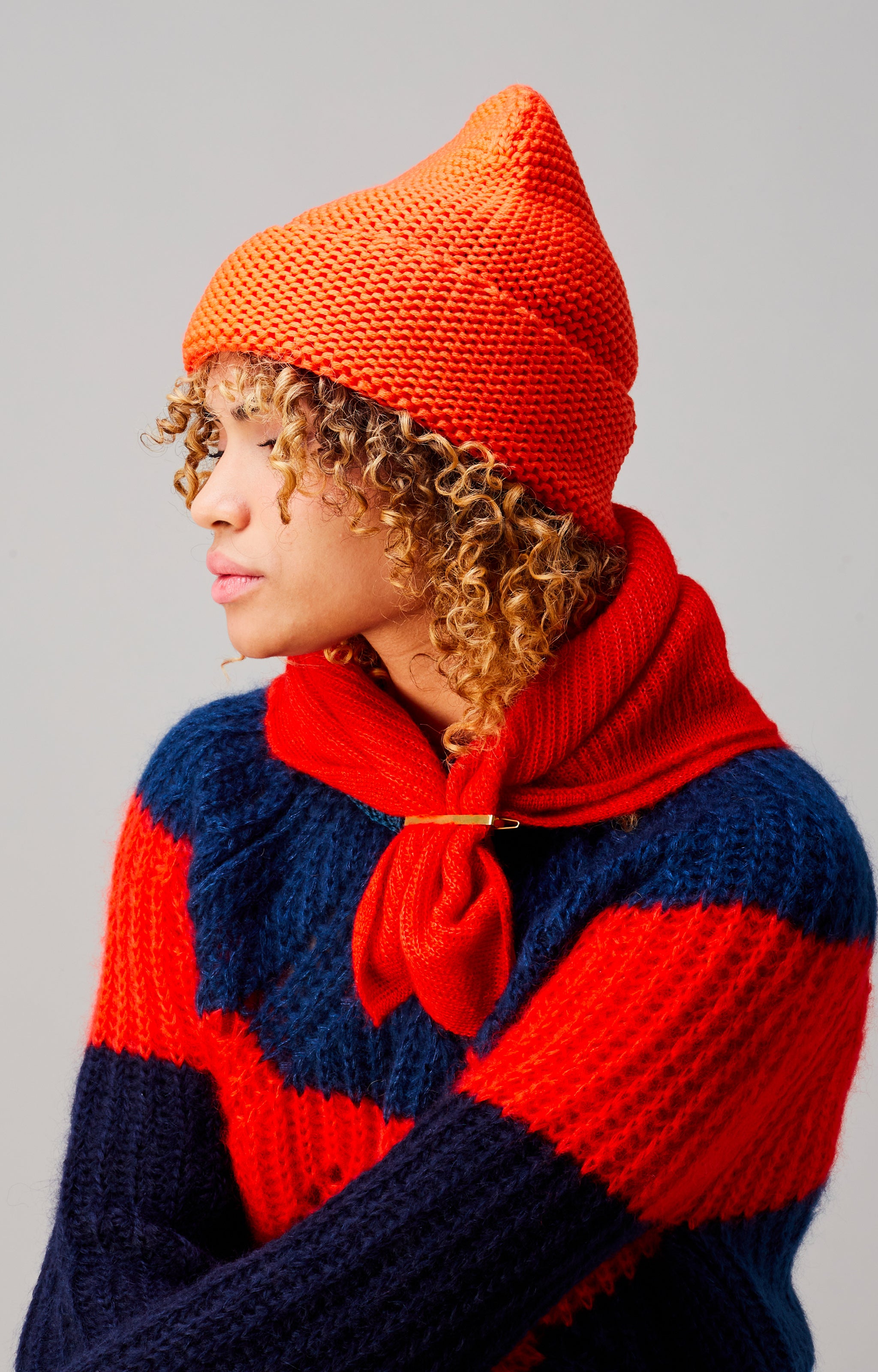 Cloud foulard
