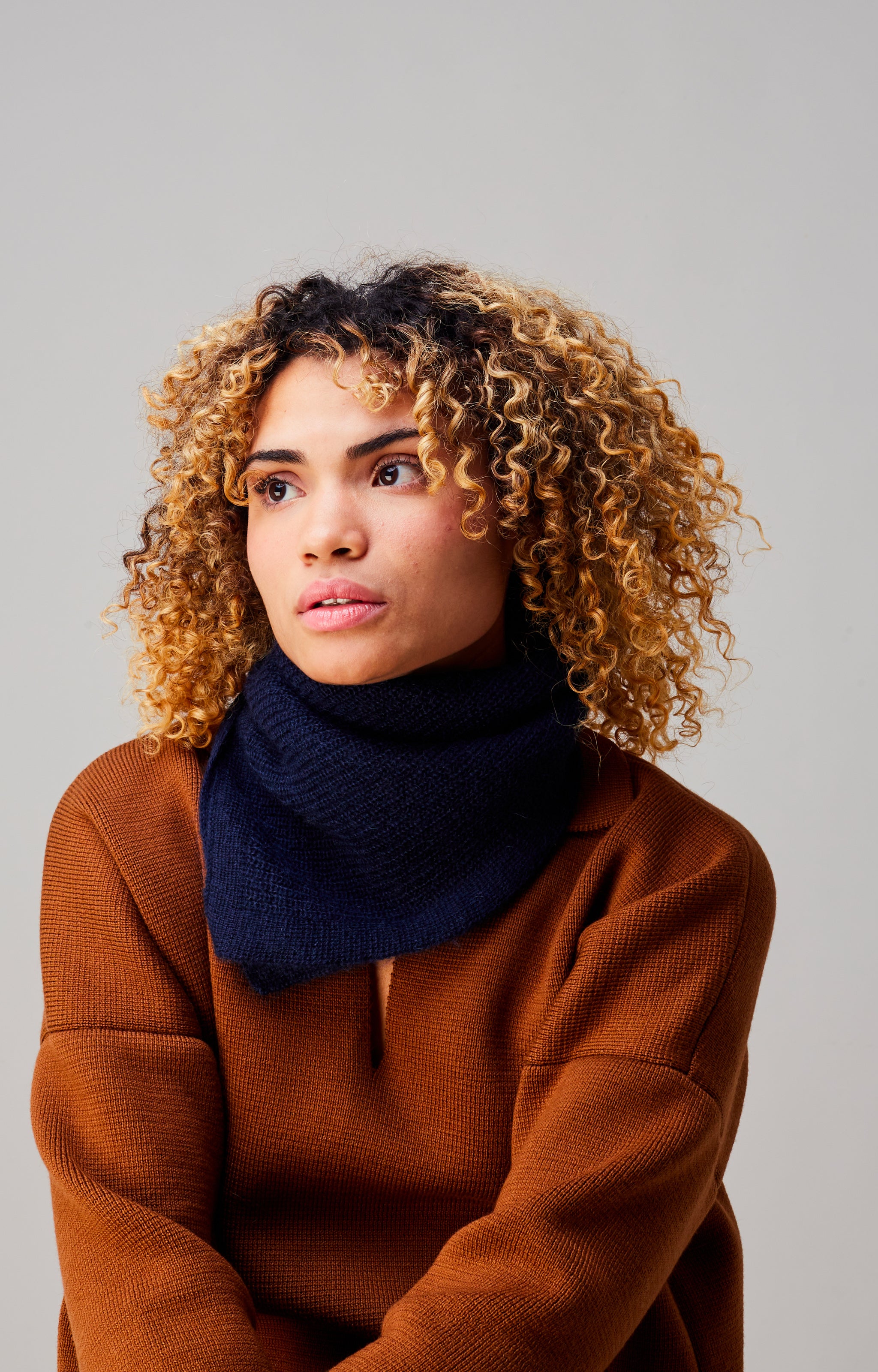 Cloud foulard