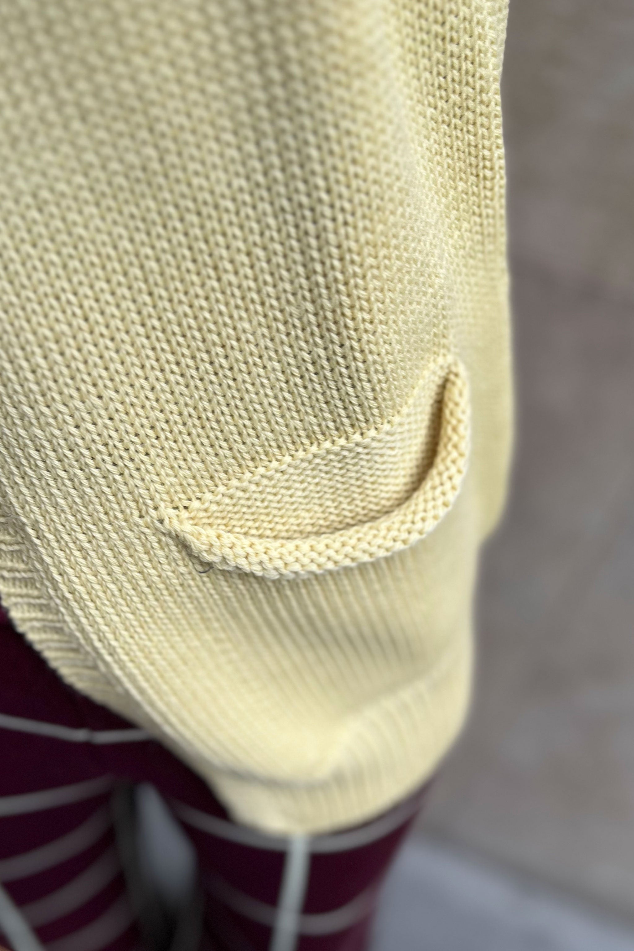 Pocket vest