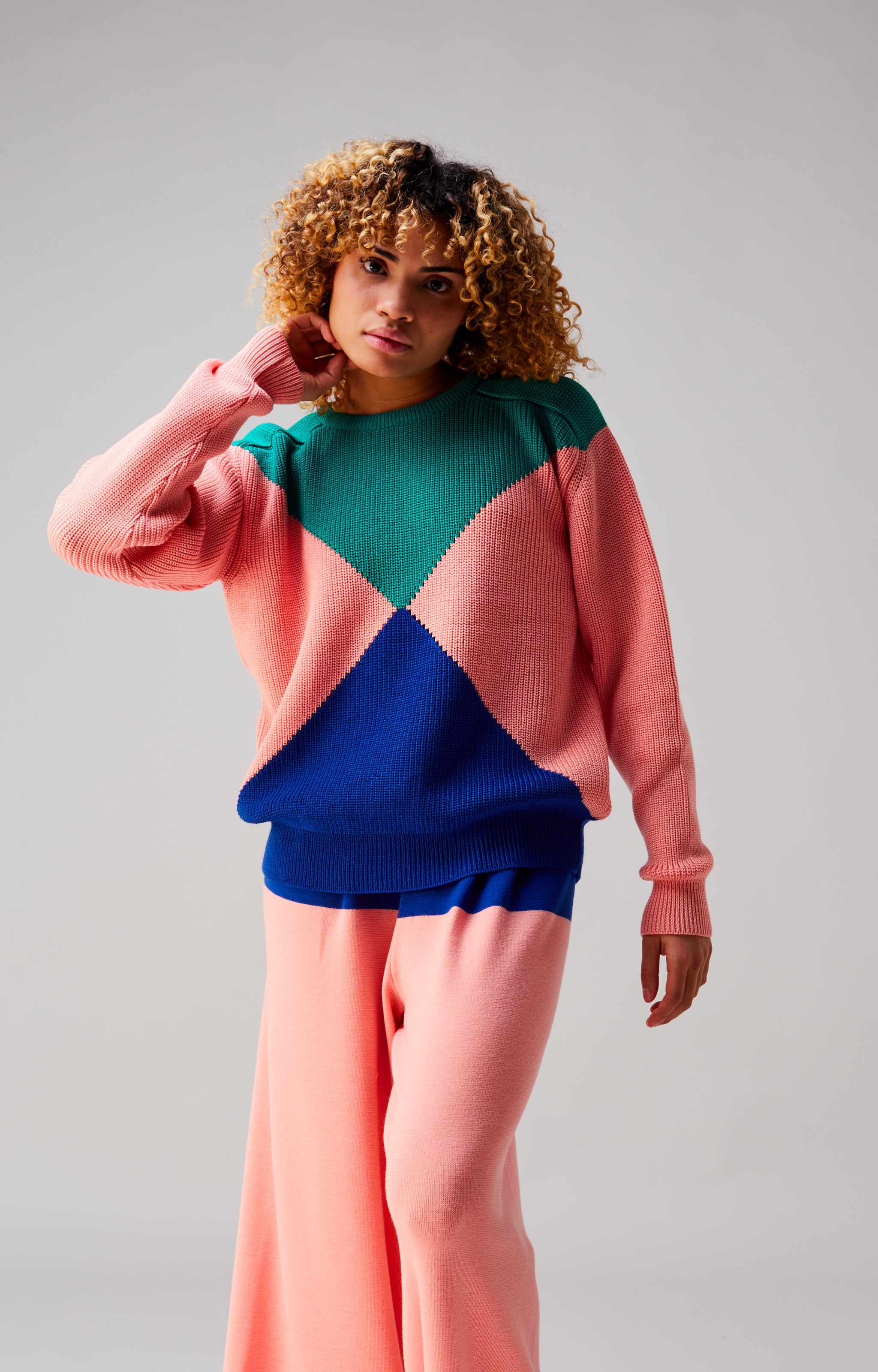 Aquilone sweater