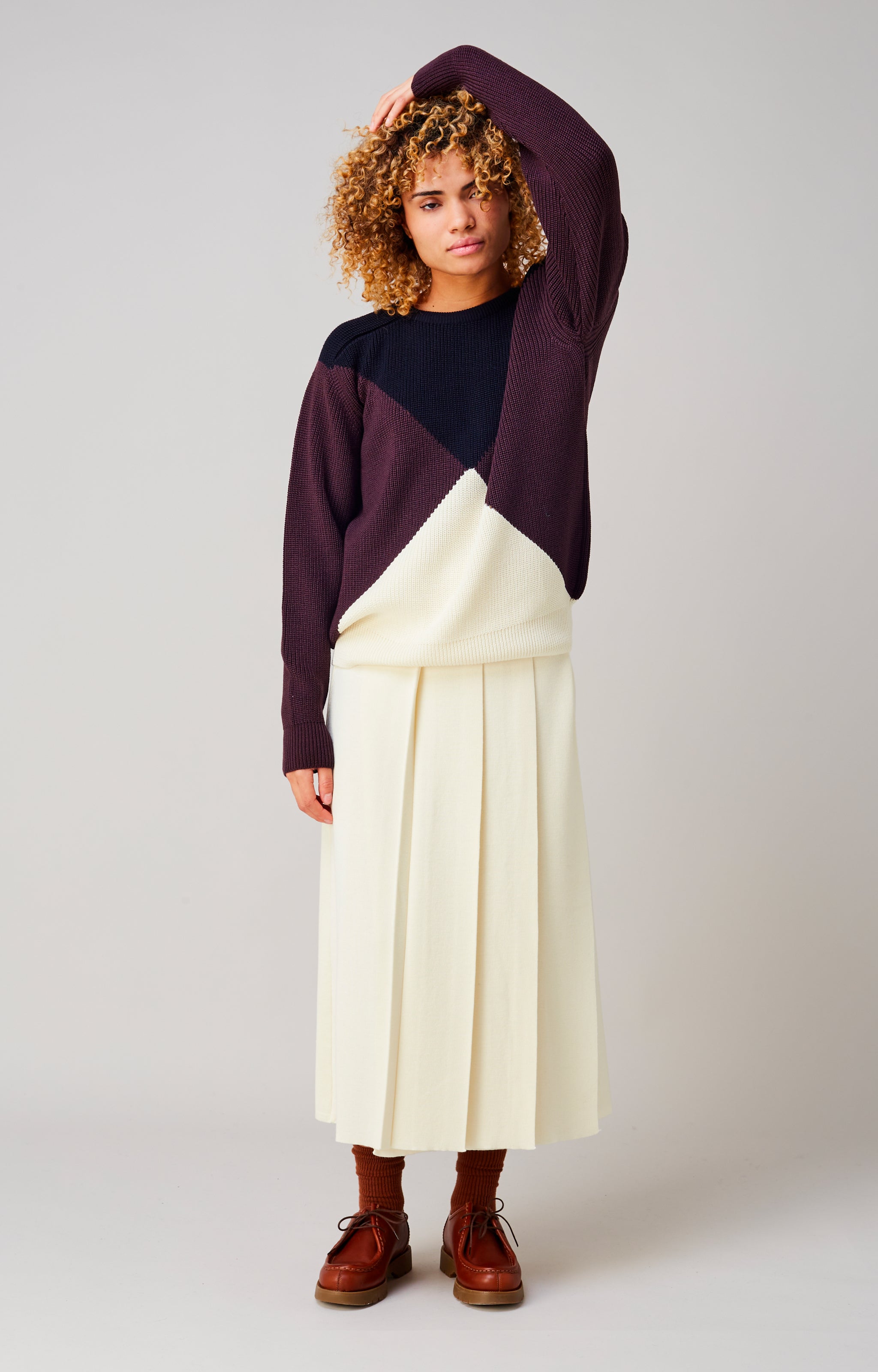 Aquilone sweater