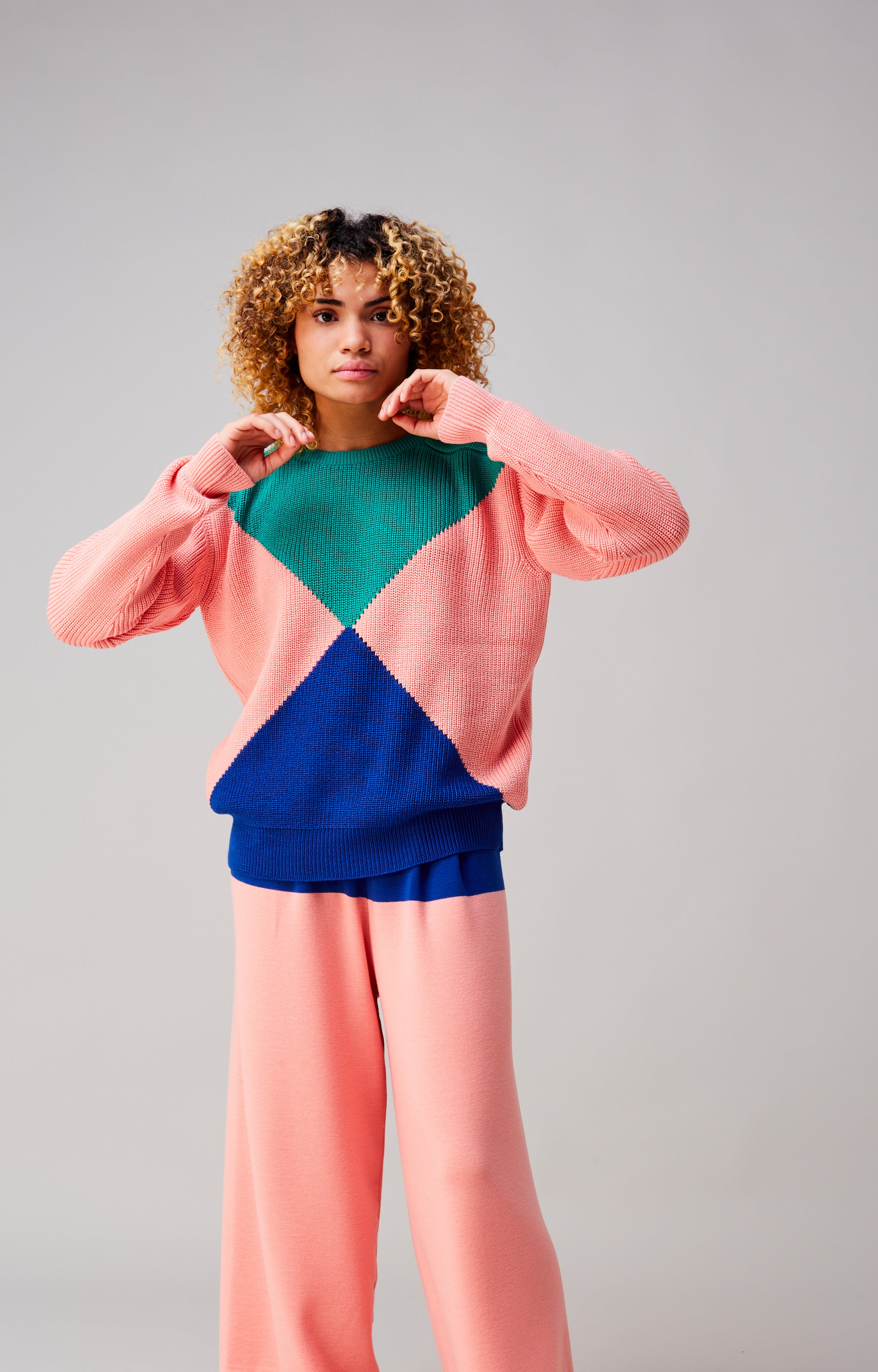 Aquilone sweater