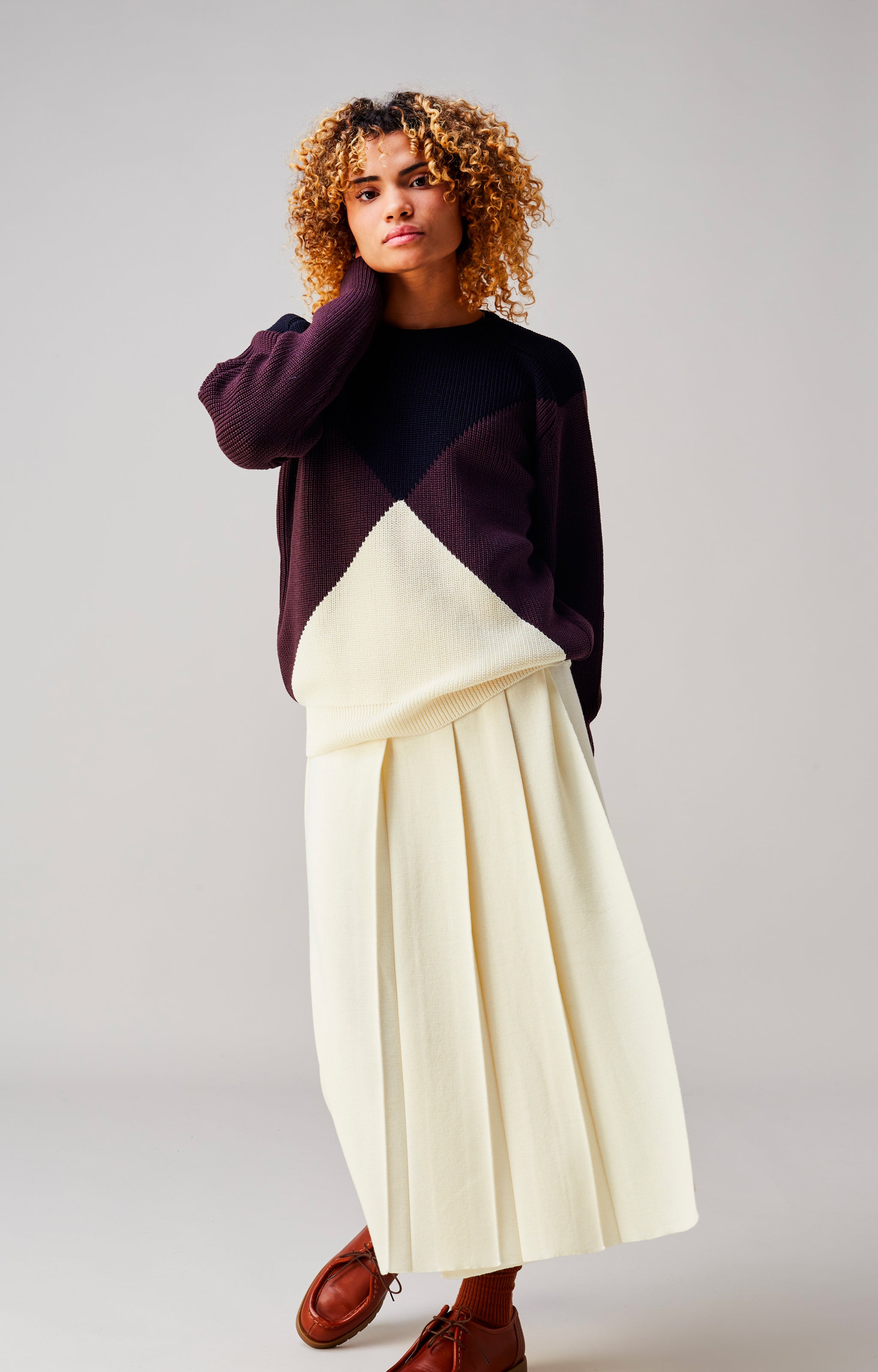 Aquilone sweater