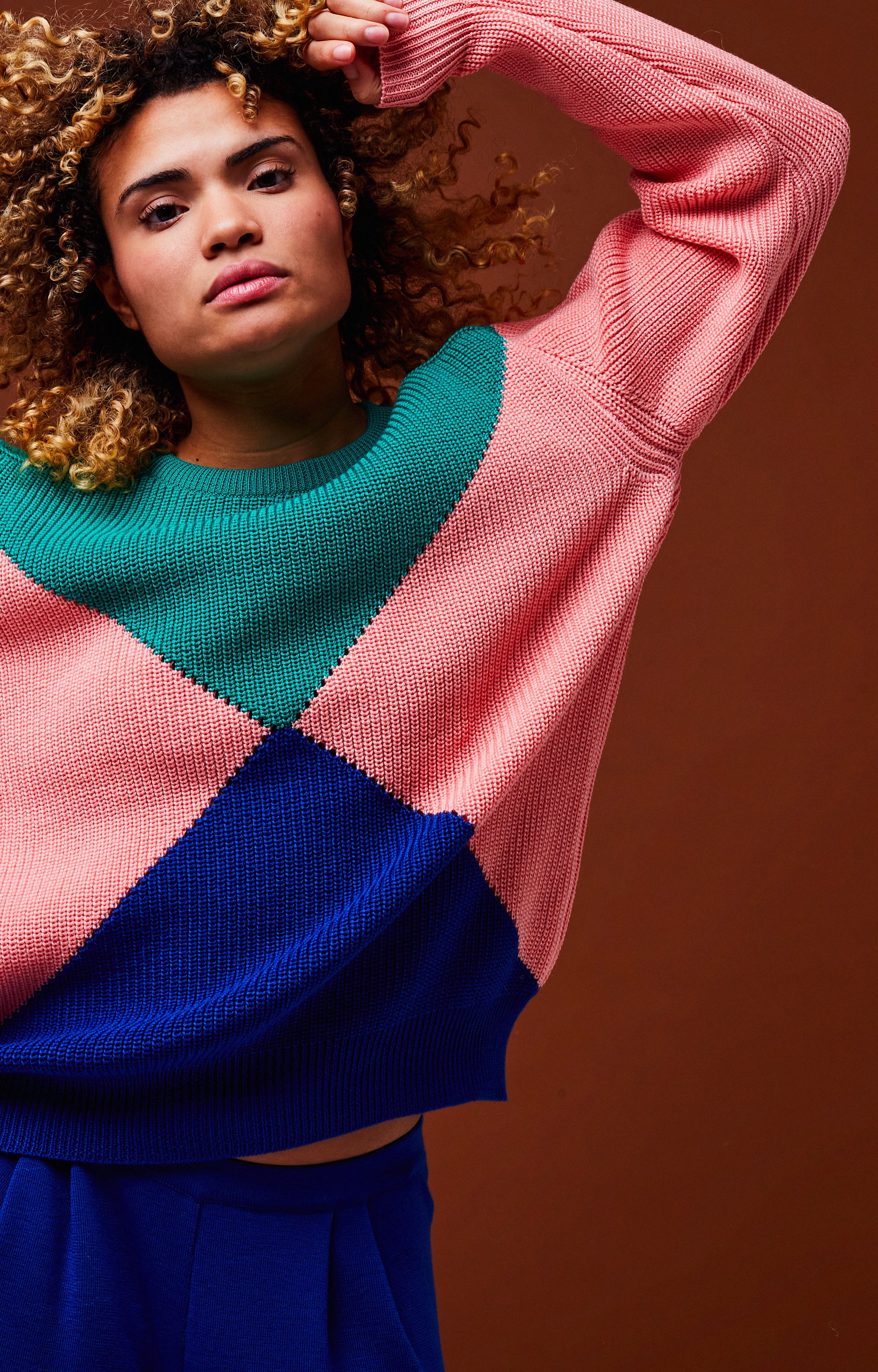 Aquilone sweater
