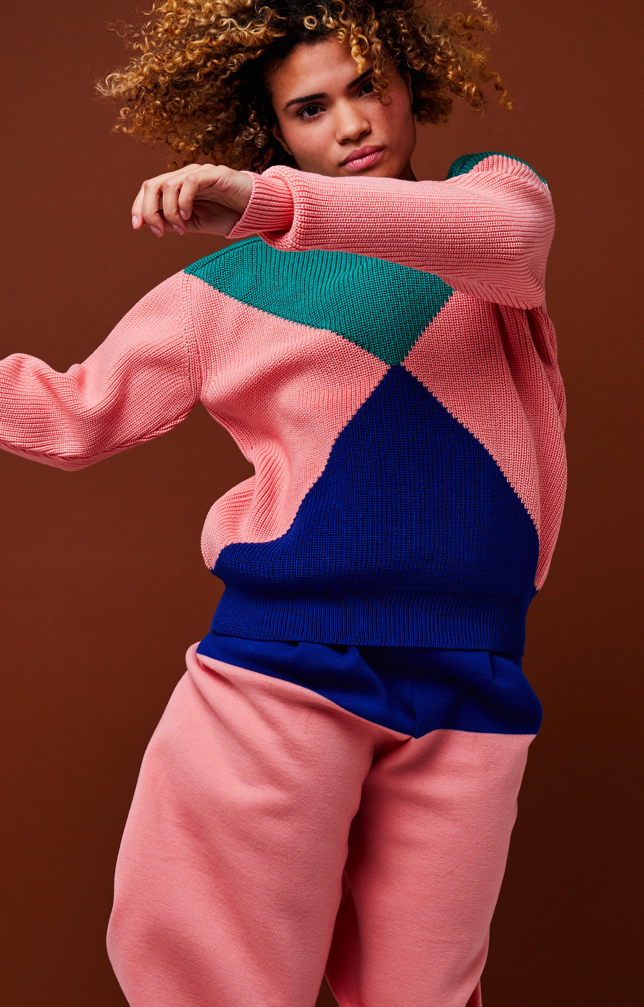 Aquilone sweater