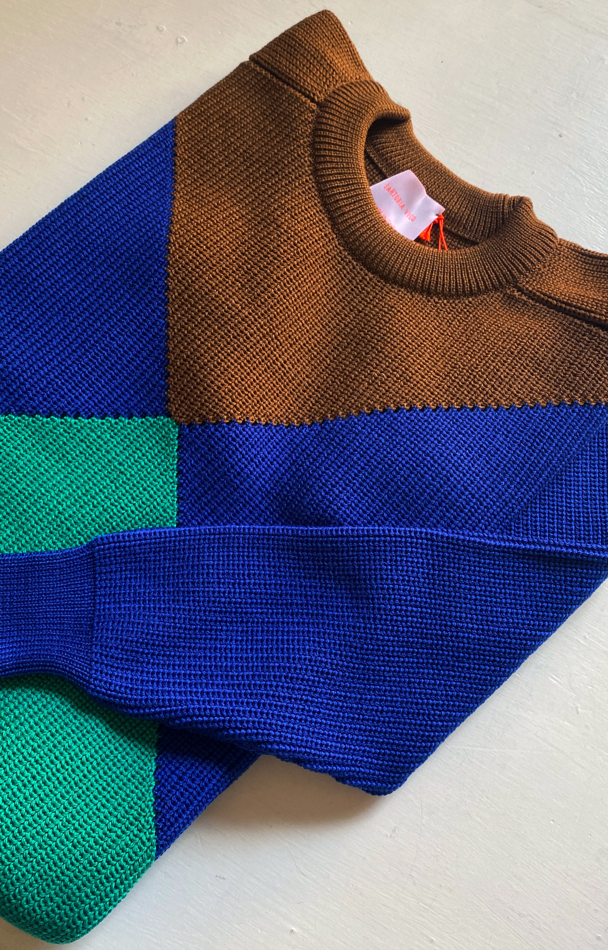 Aquilone sweater