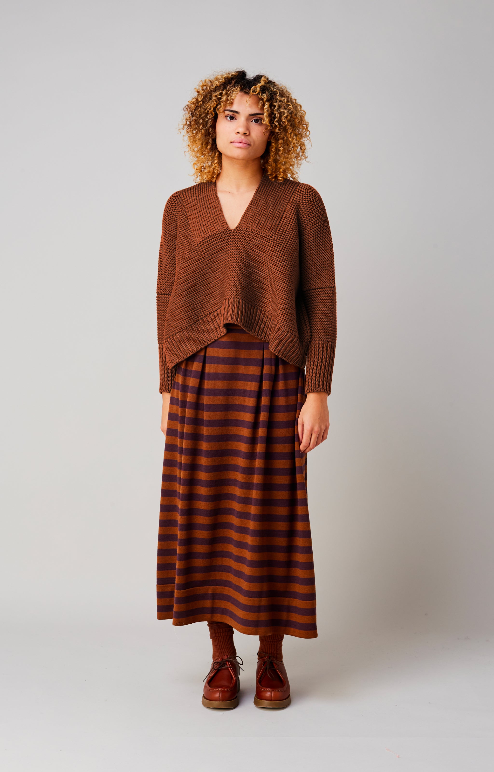 Chunky jumper