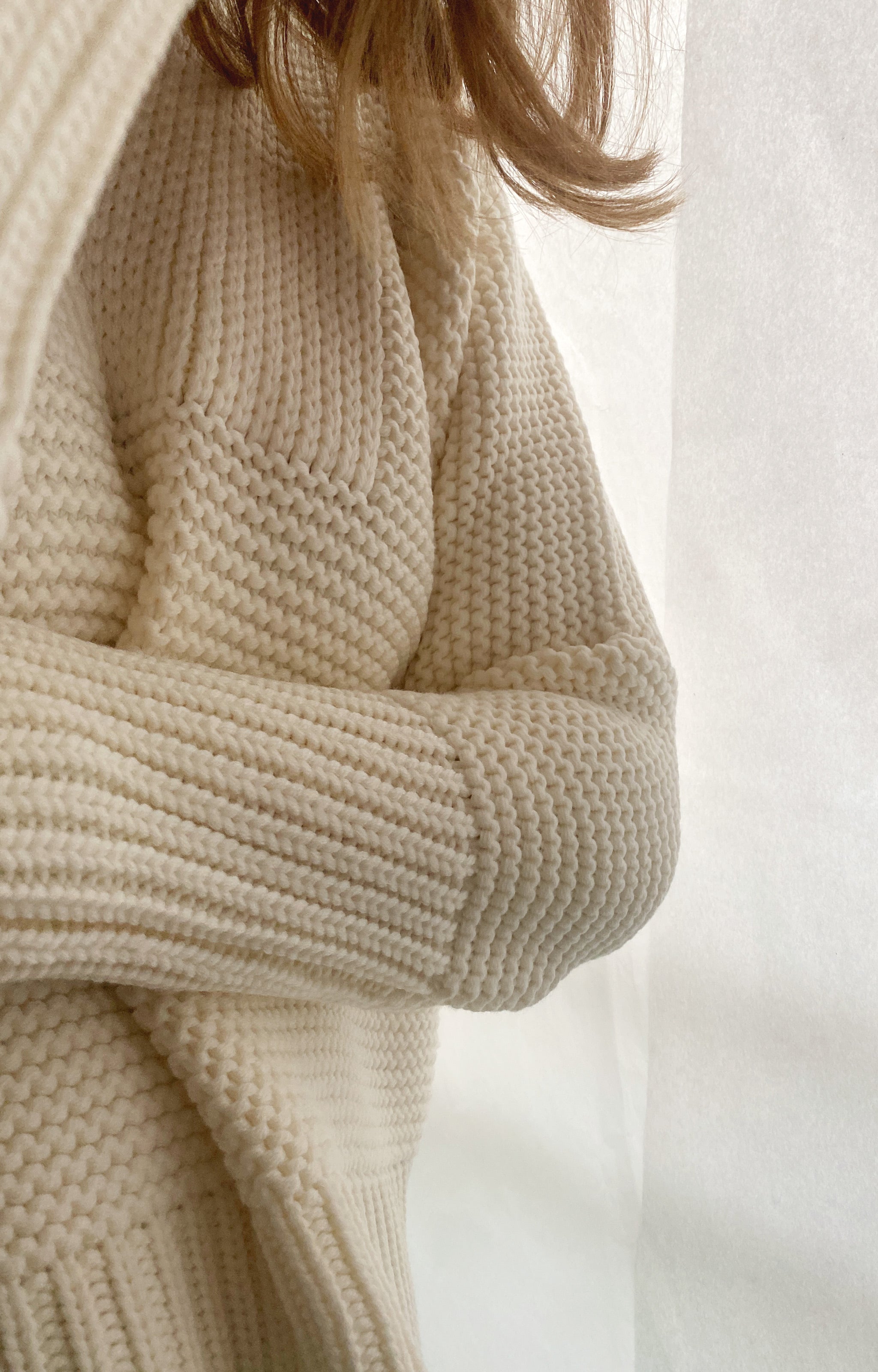 Chunky jumper