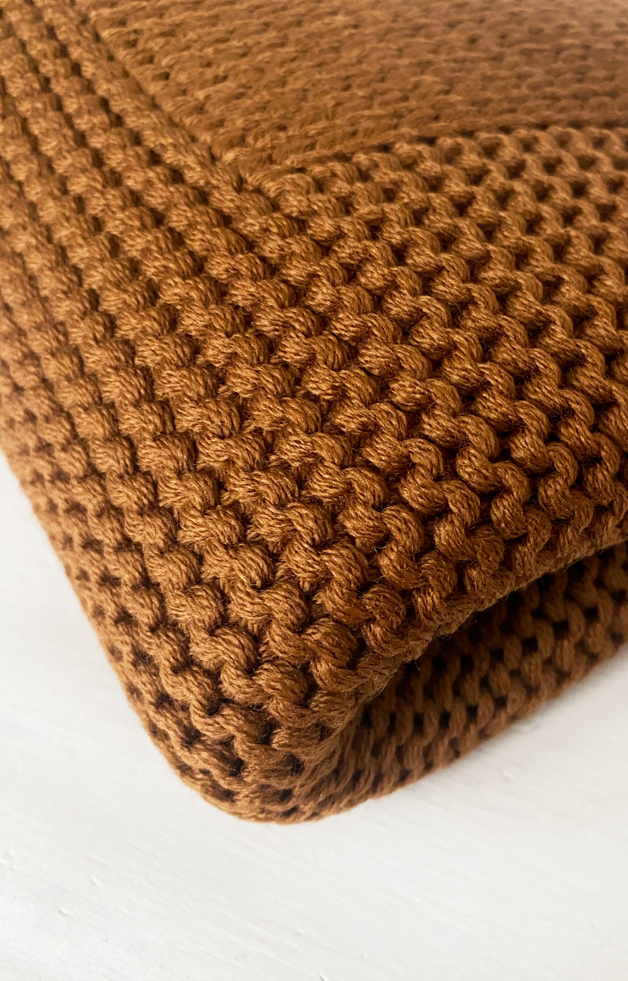 Chunky jumper