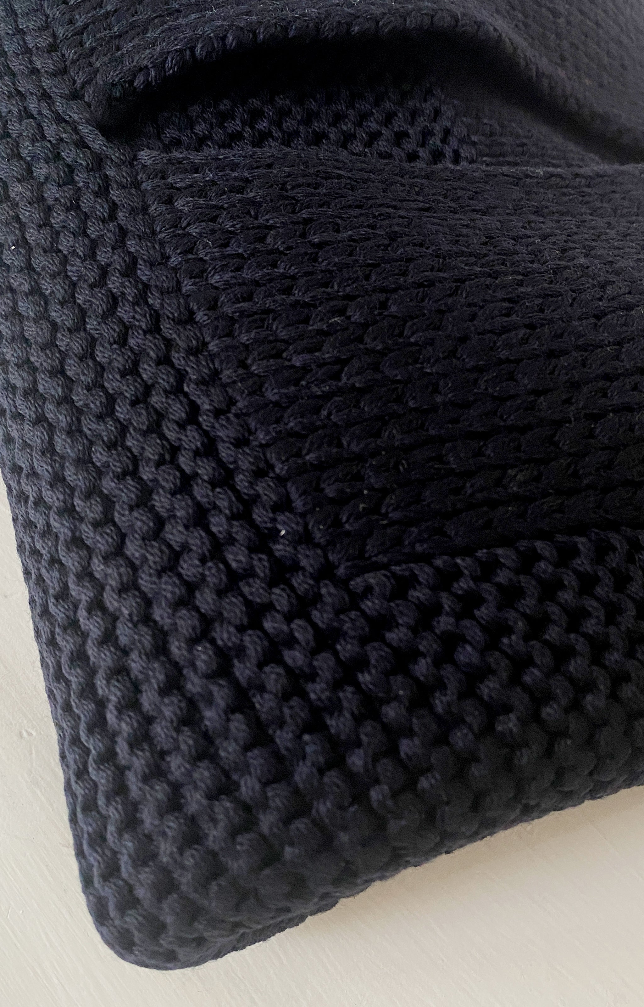 Chunky jumper