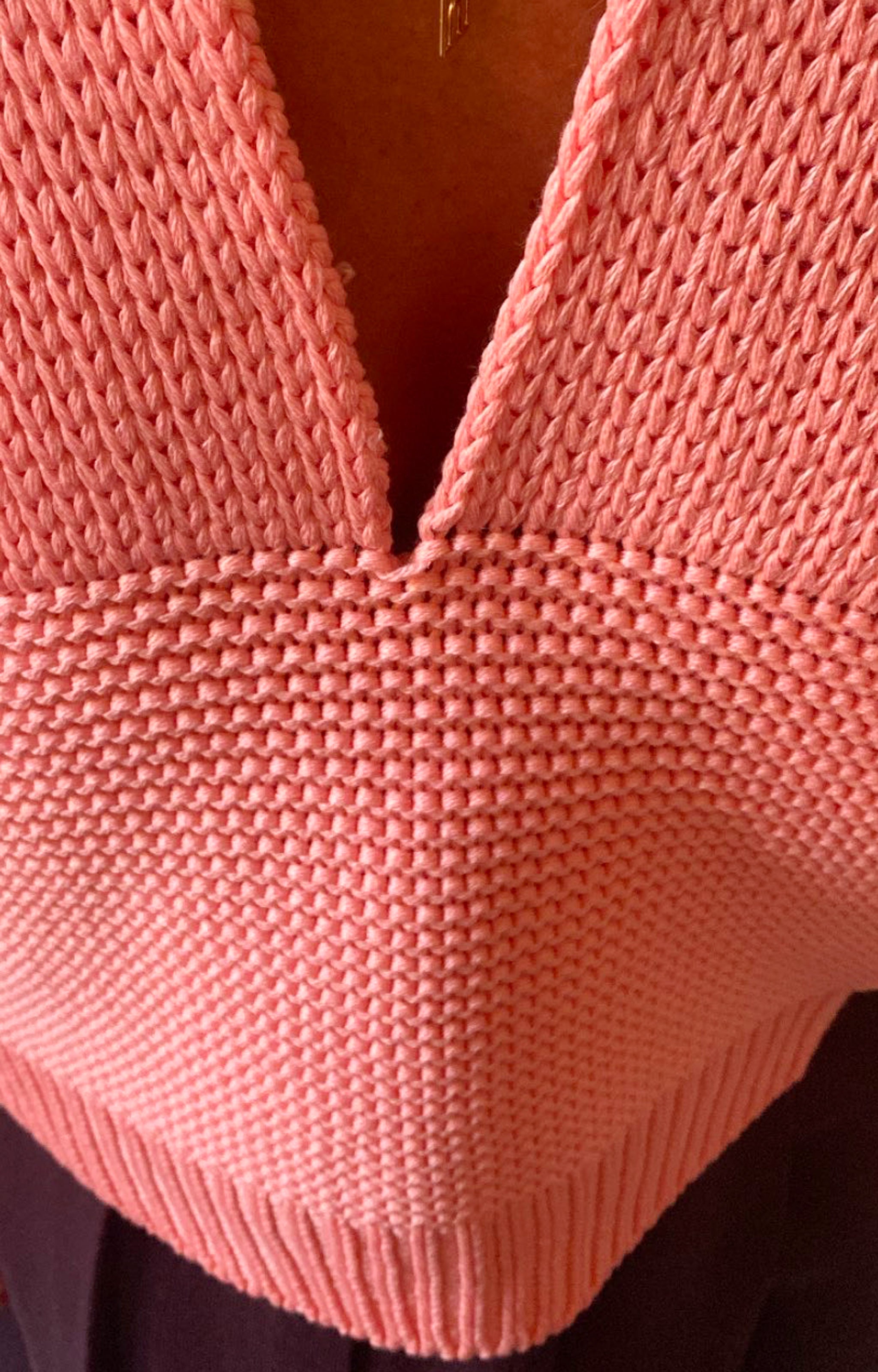 Chunky jumper
