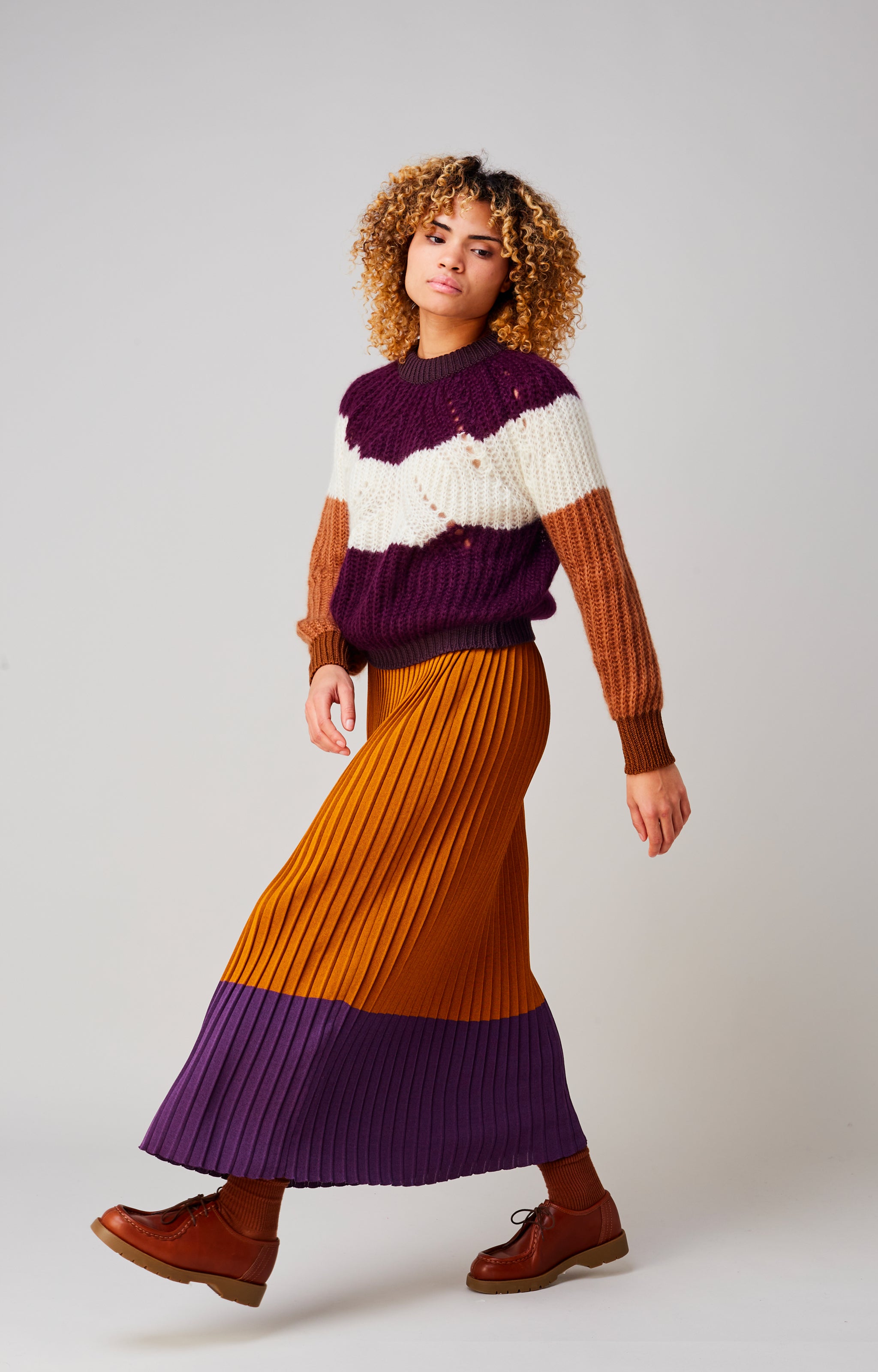 Cortina cloud sweater