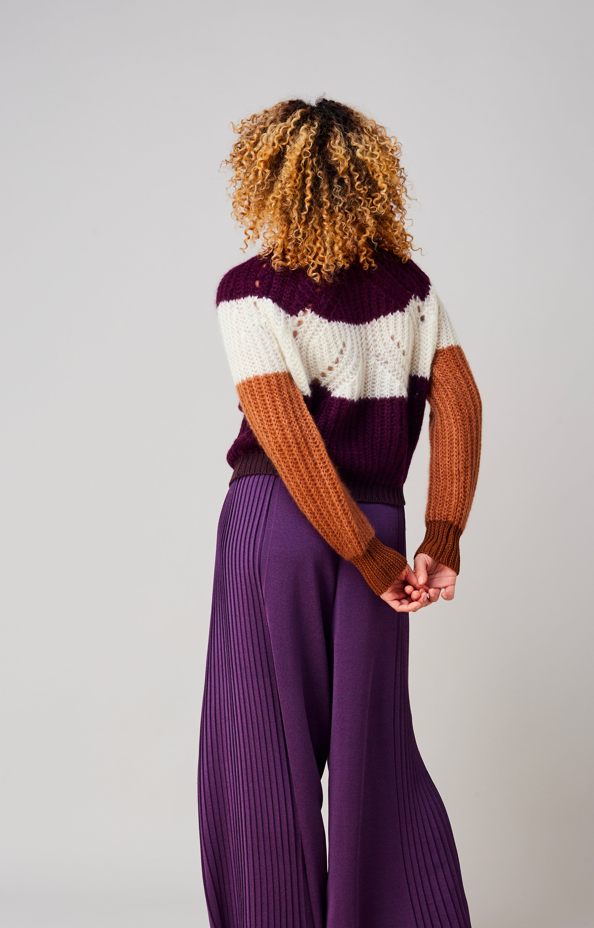 Cortina cloud sweater
