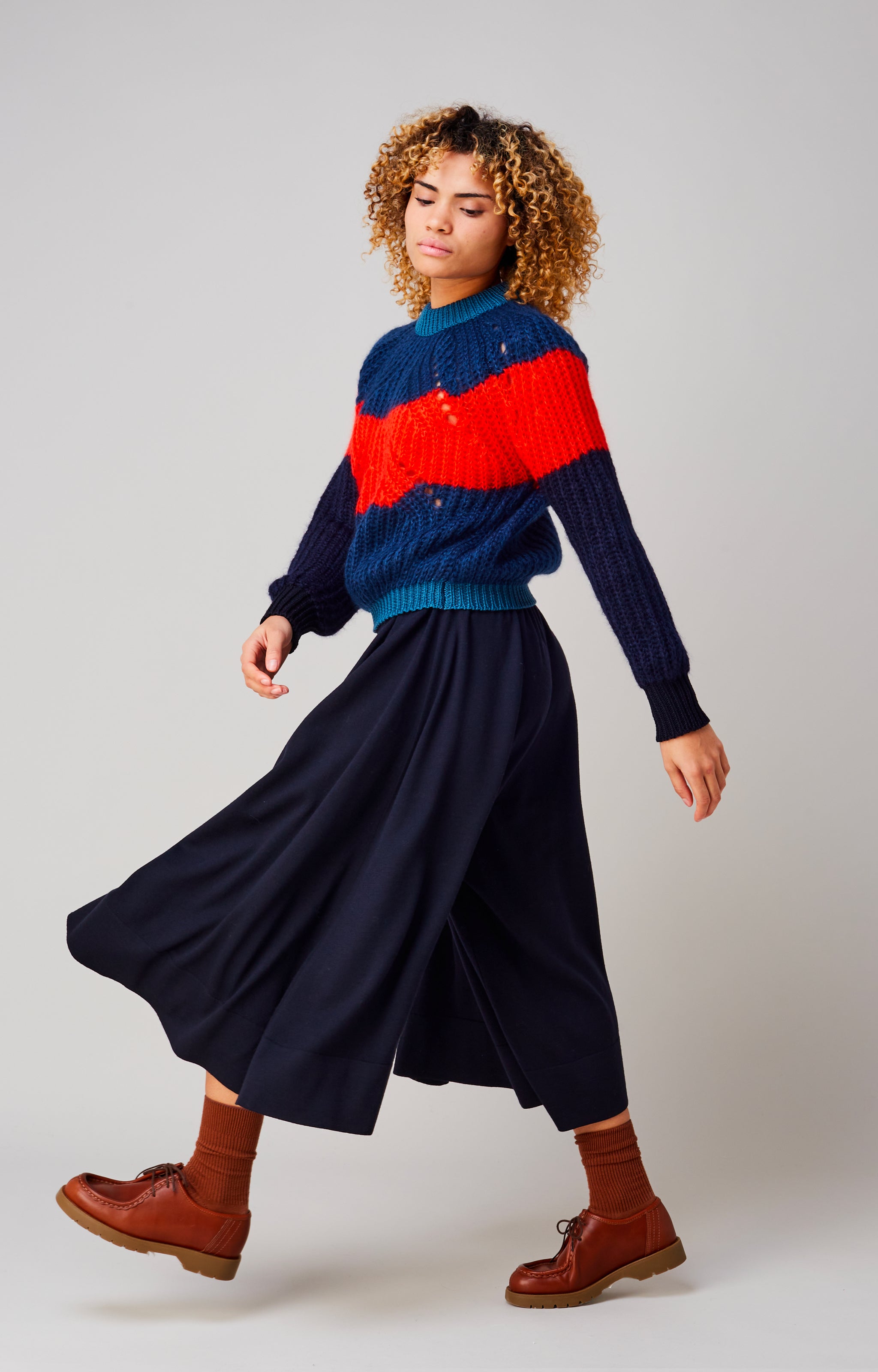 Cortina cloud sweater