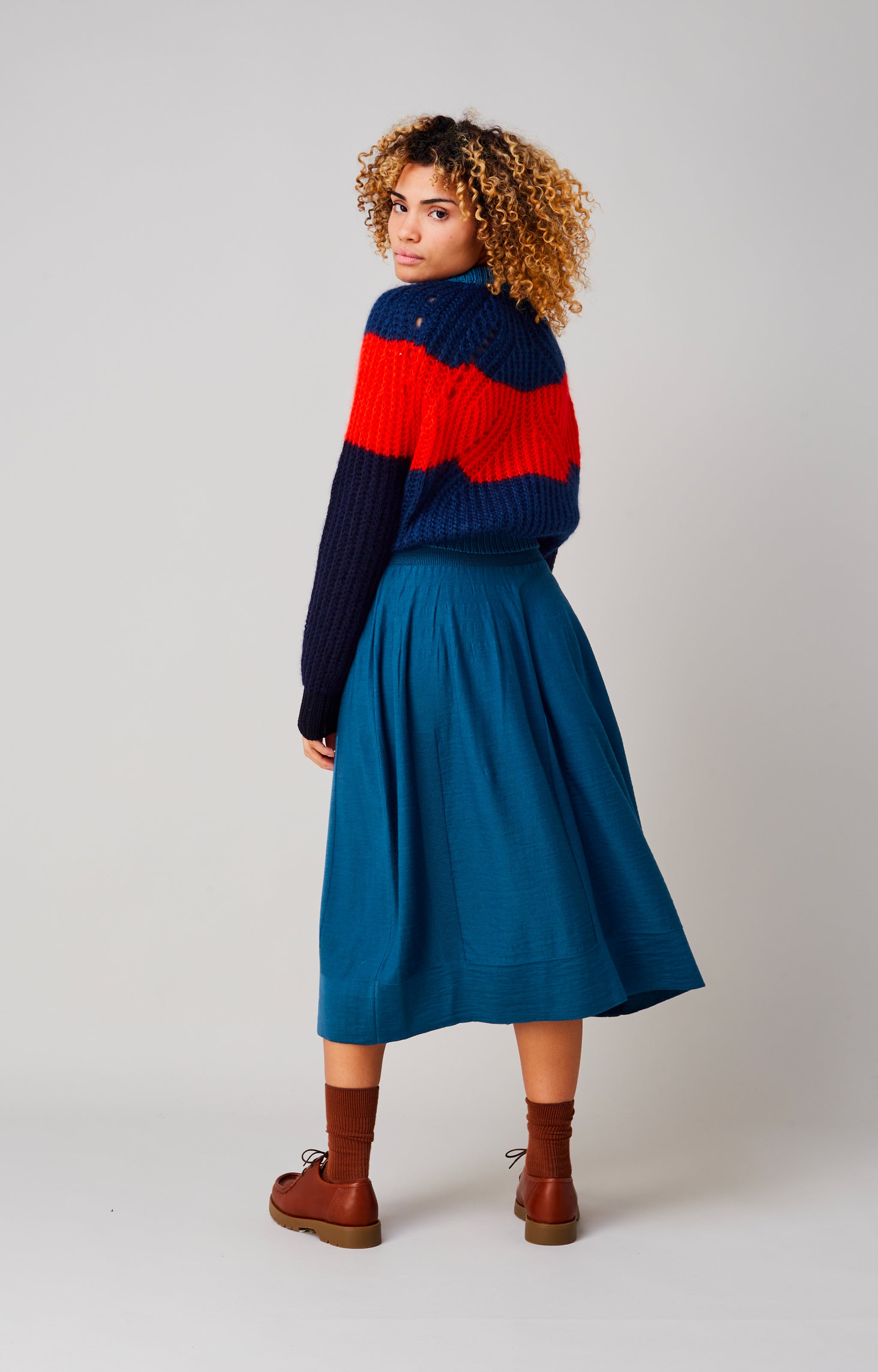 Cortina cloud sweater