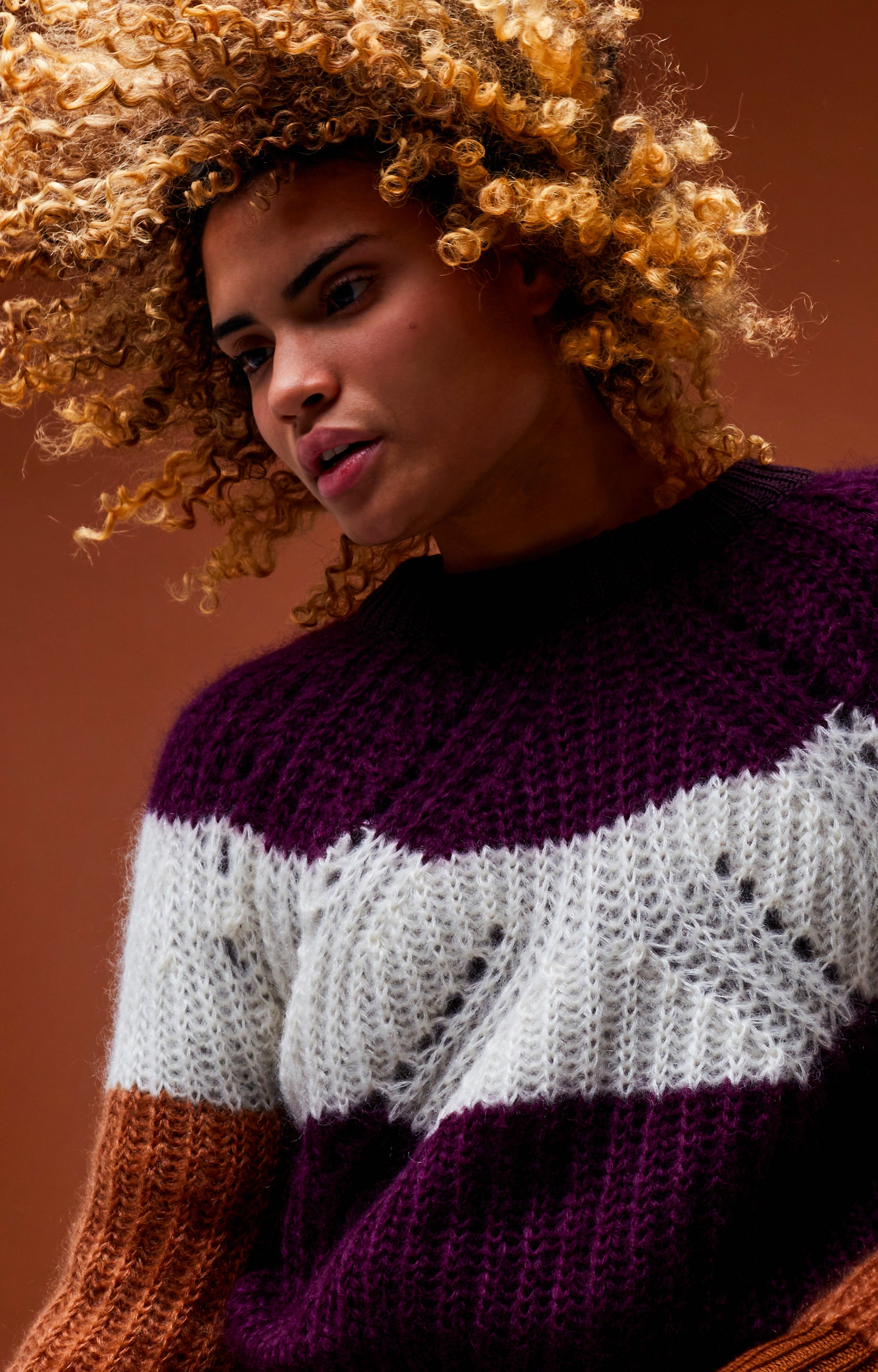 Cortina cloud sweater