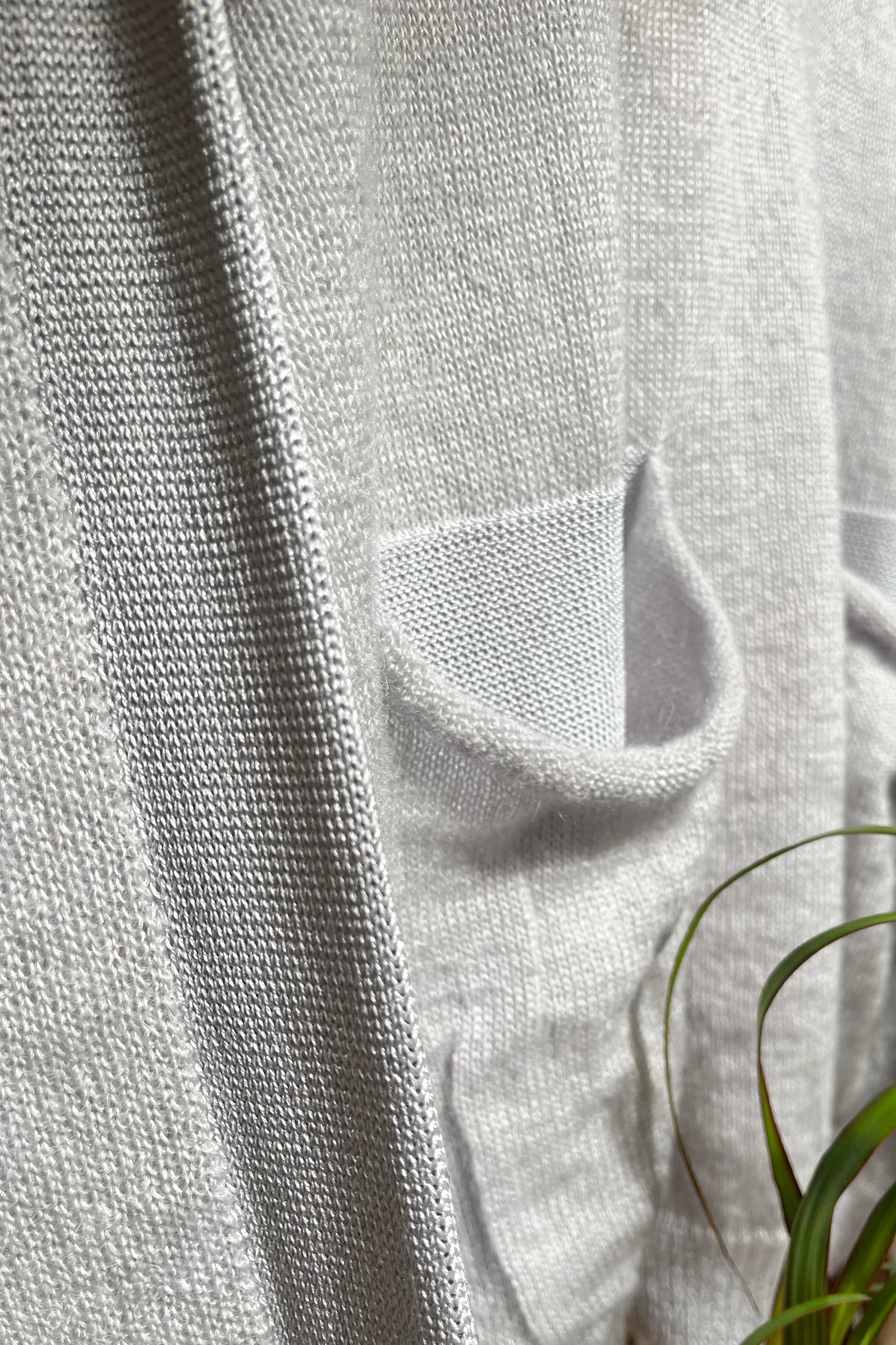 Pocket sweater