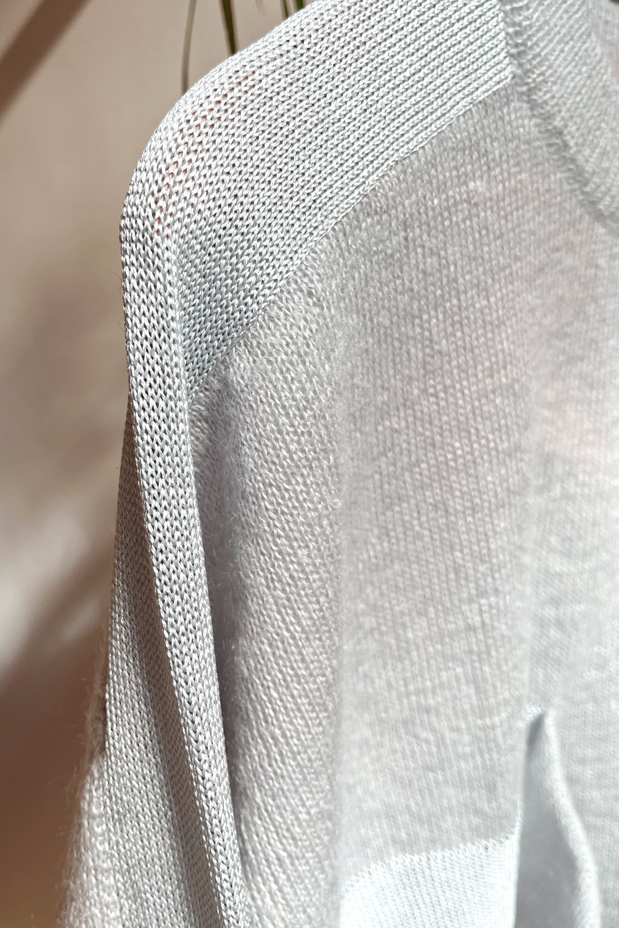 Pocket sweater