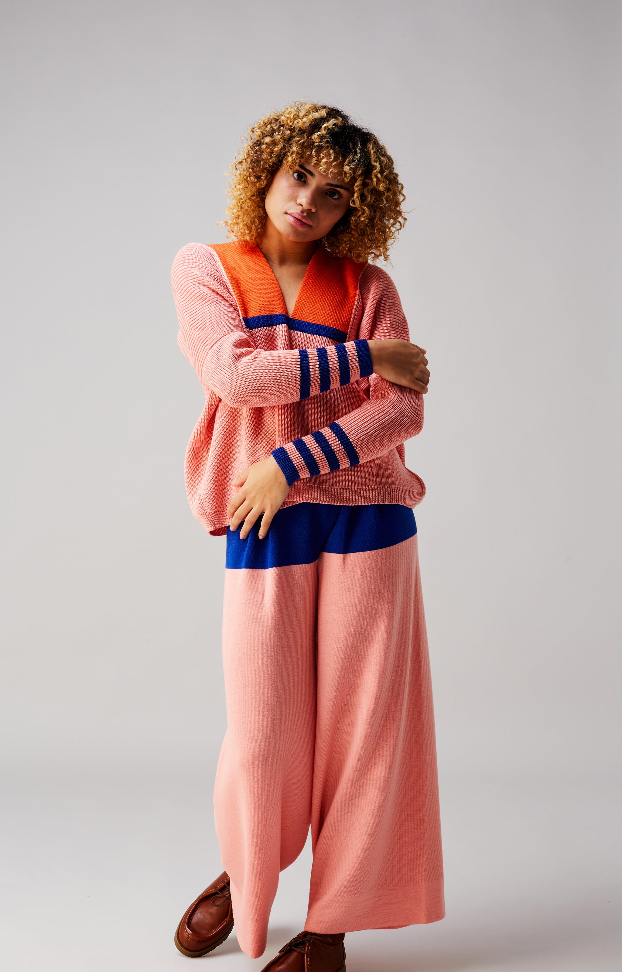 Sailor jumper