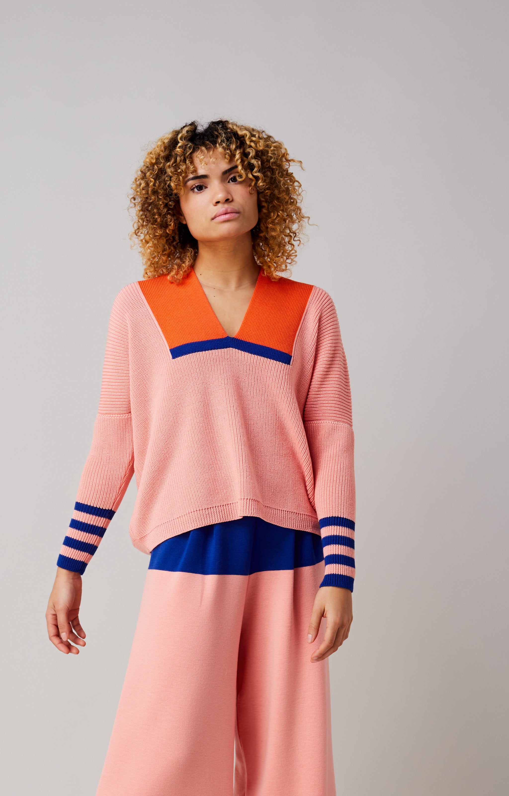Sailor jumper