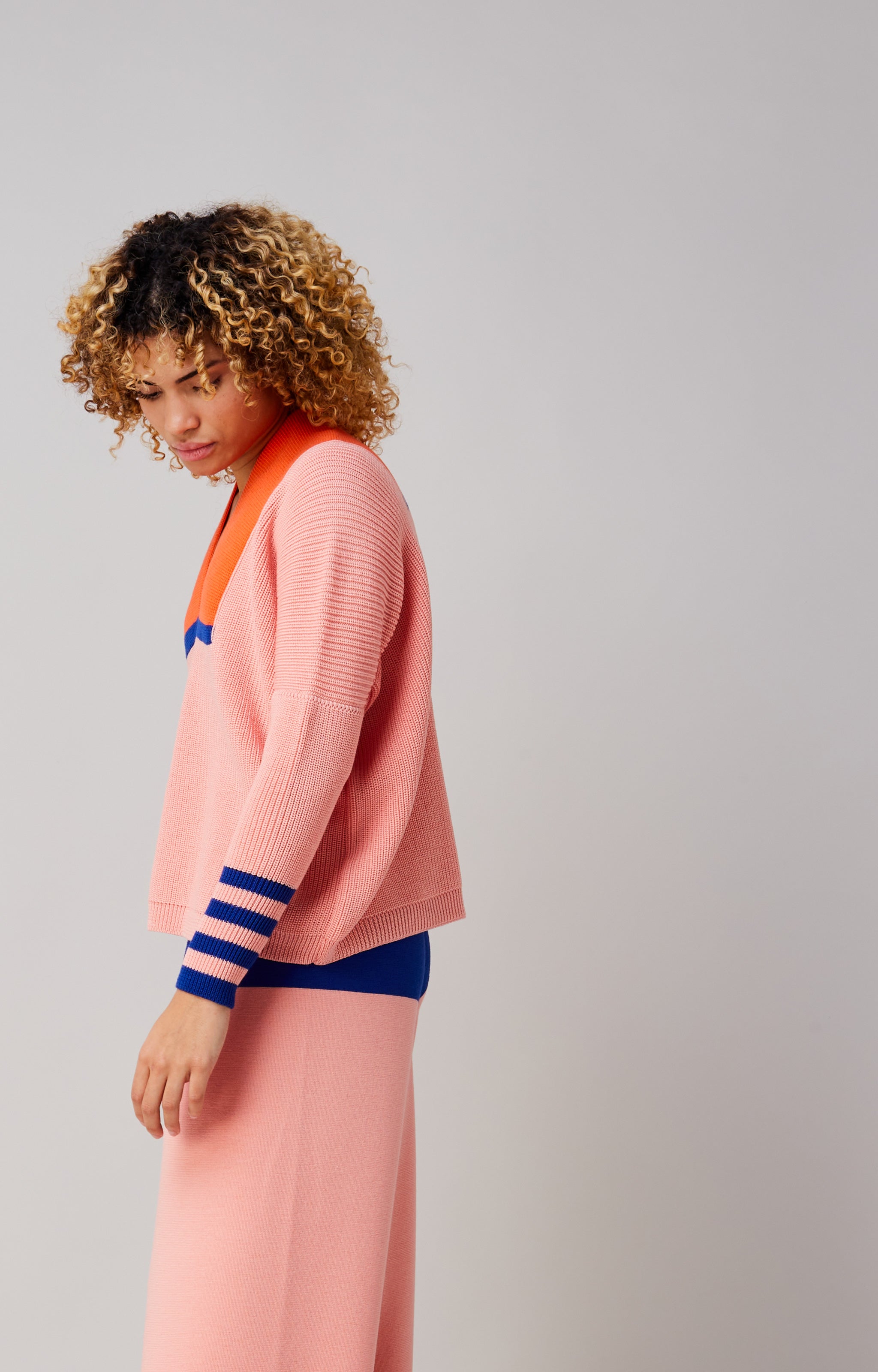Sailor jumper