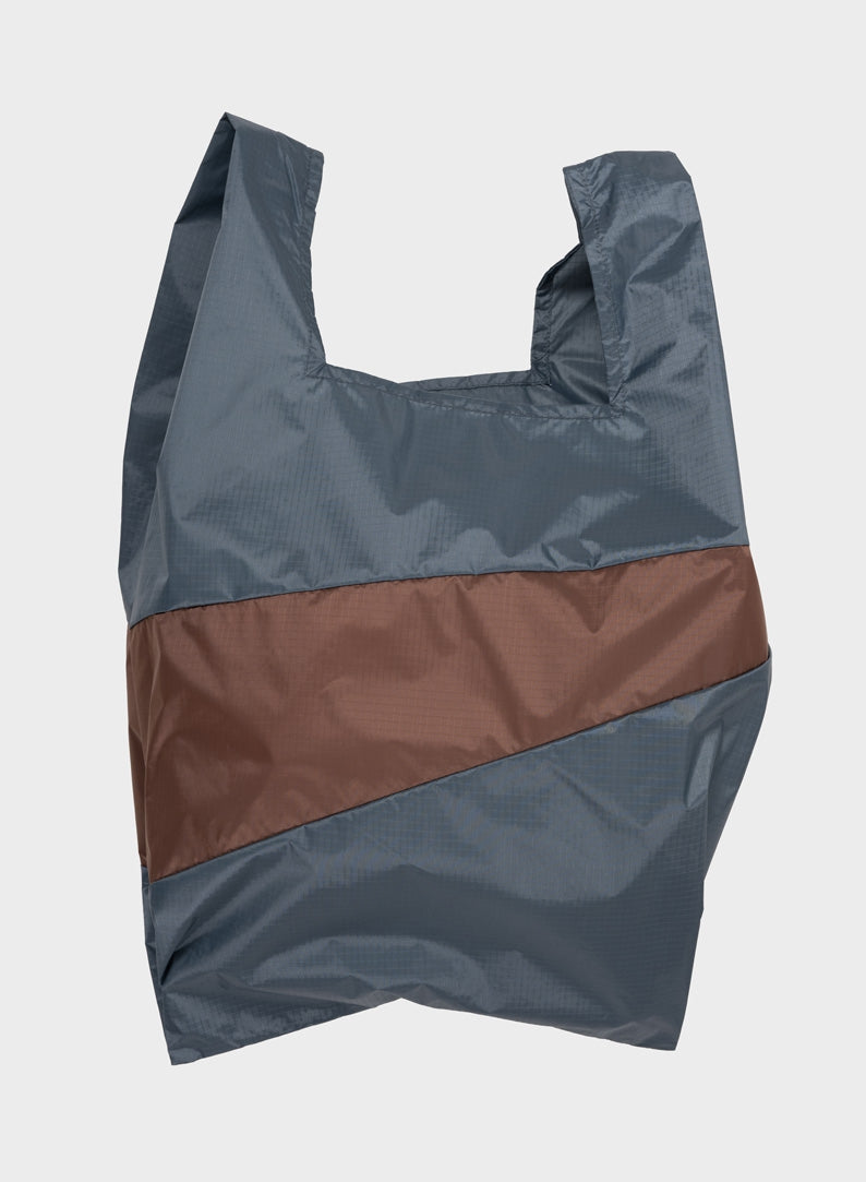 The New Shopping Bag — Large — Go & Brown