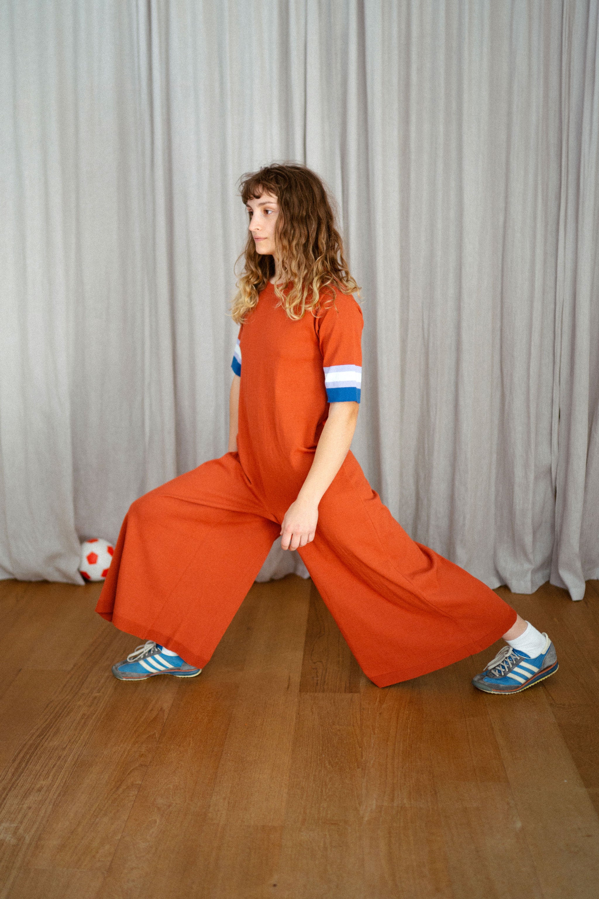 Sporty jumpsuit