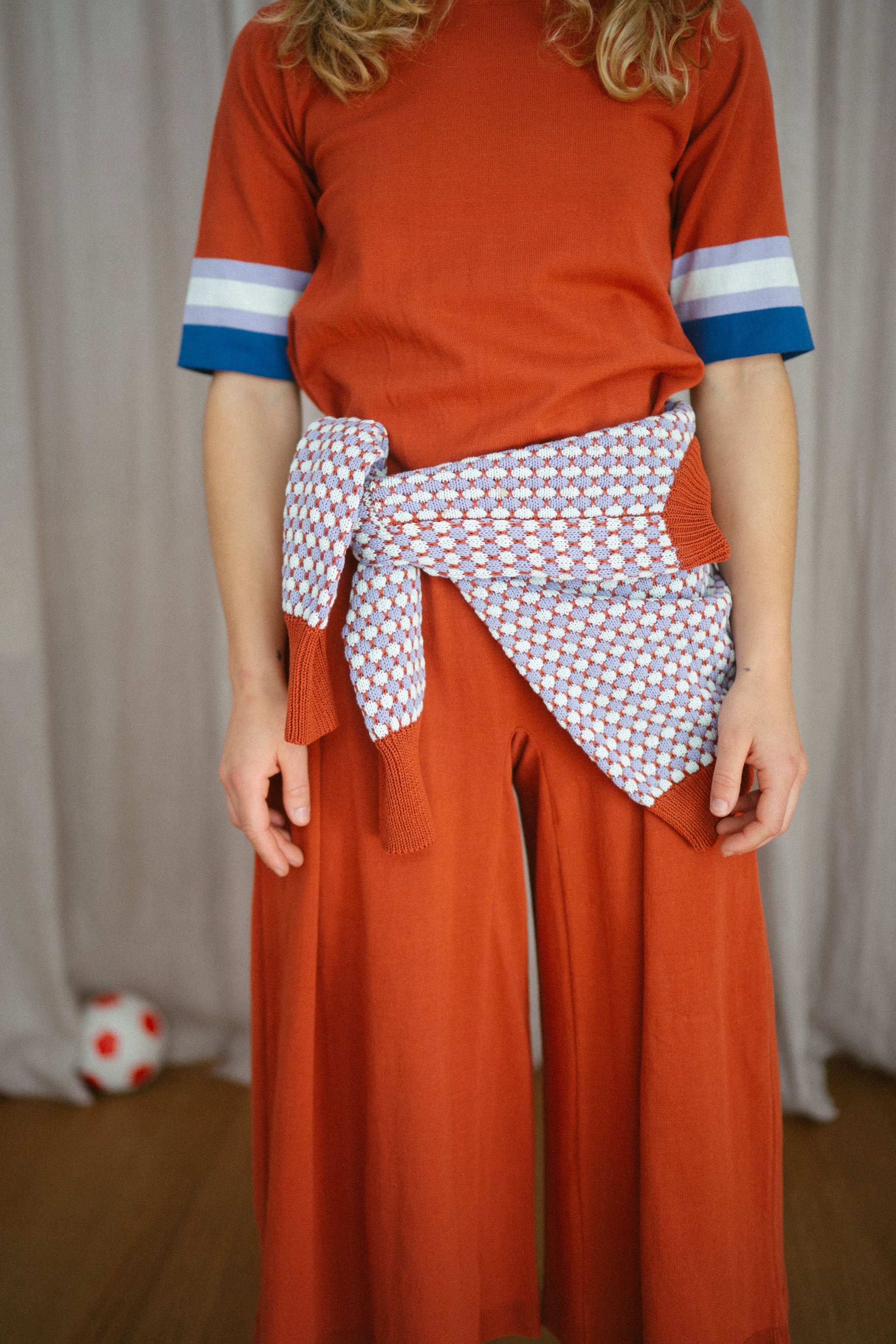 Sporty jumpsuit