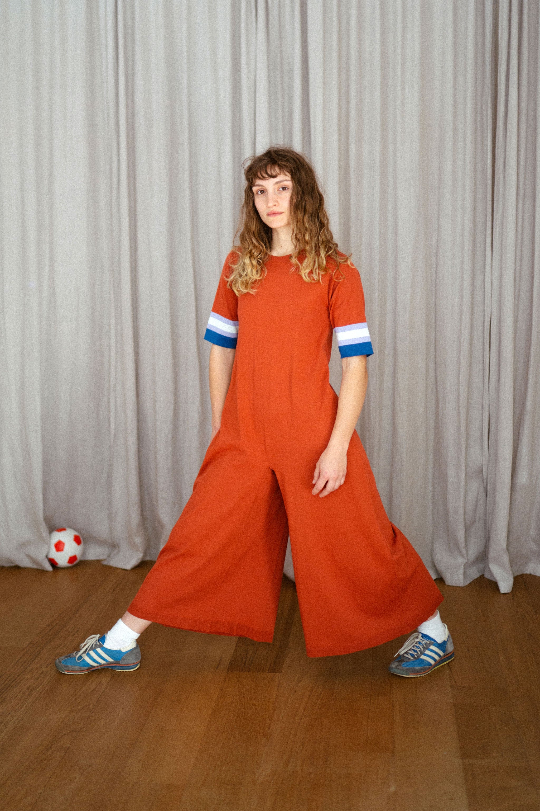 Sporty jumpsuit