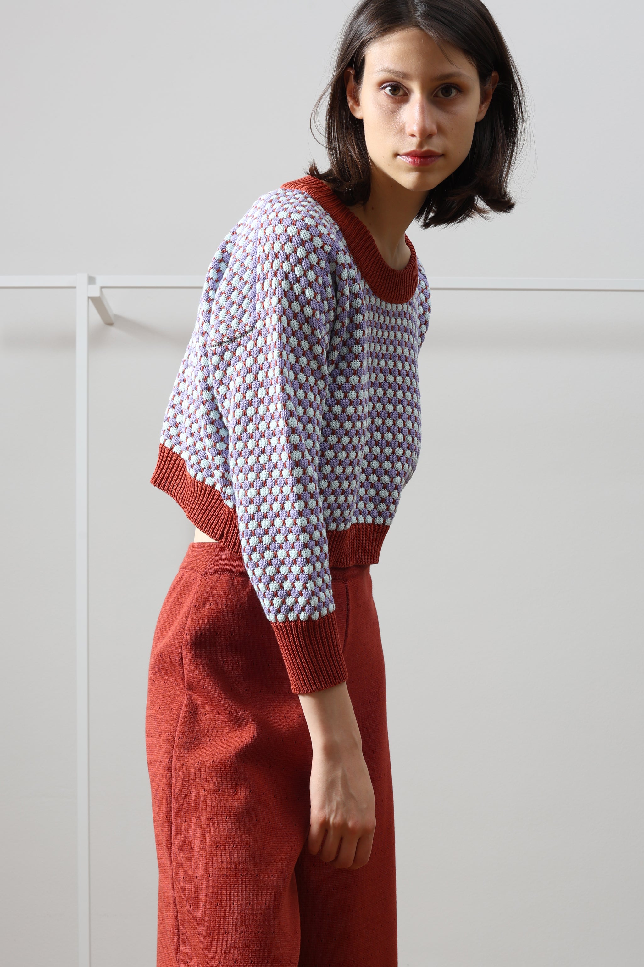 Tennis jumper
