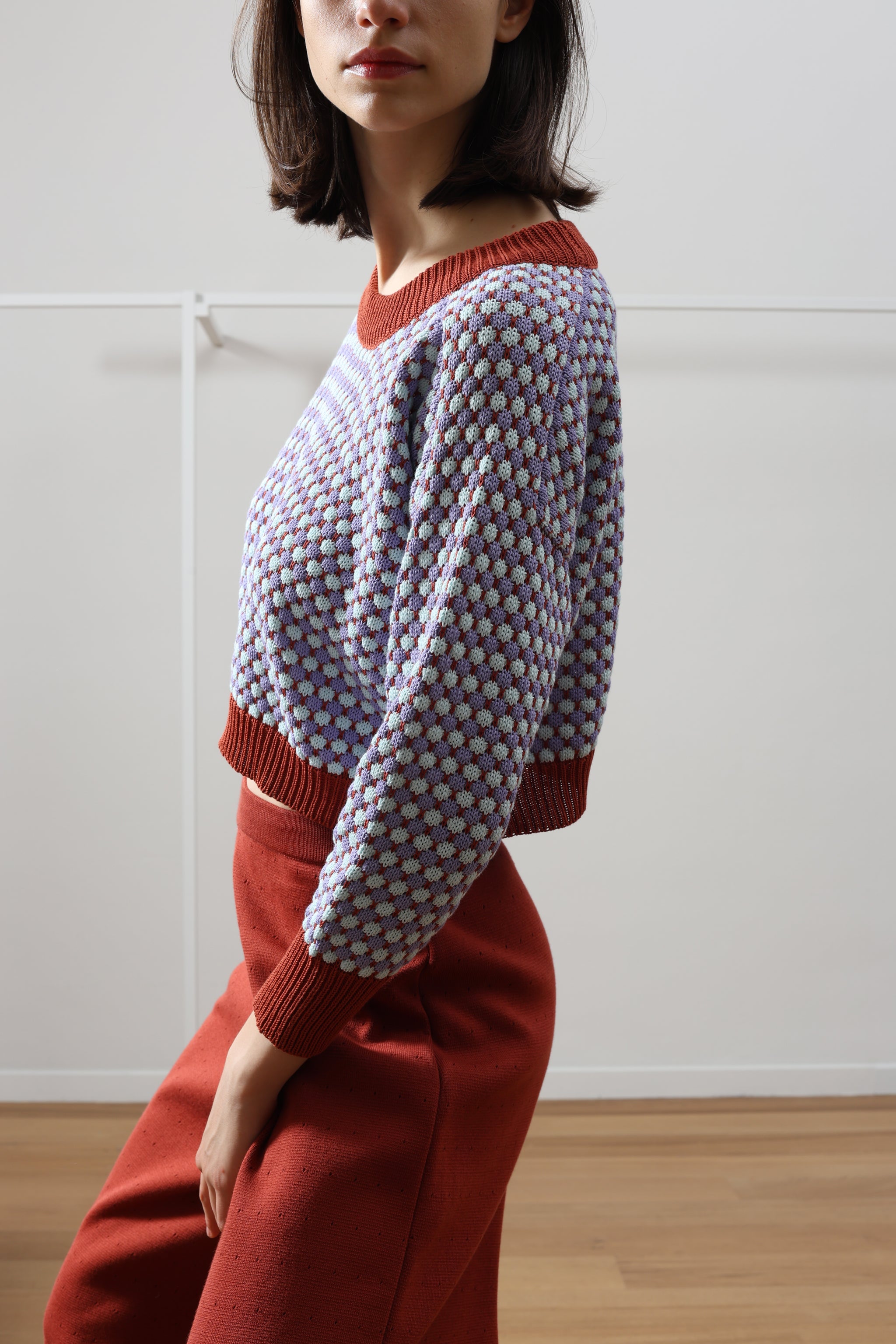 Tennis jumper