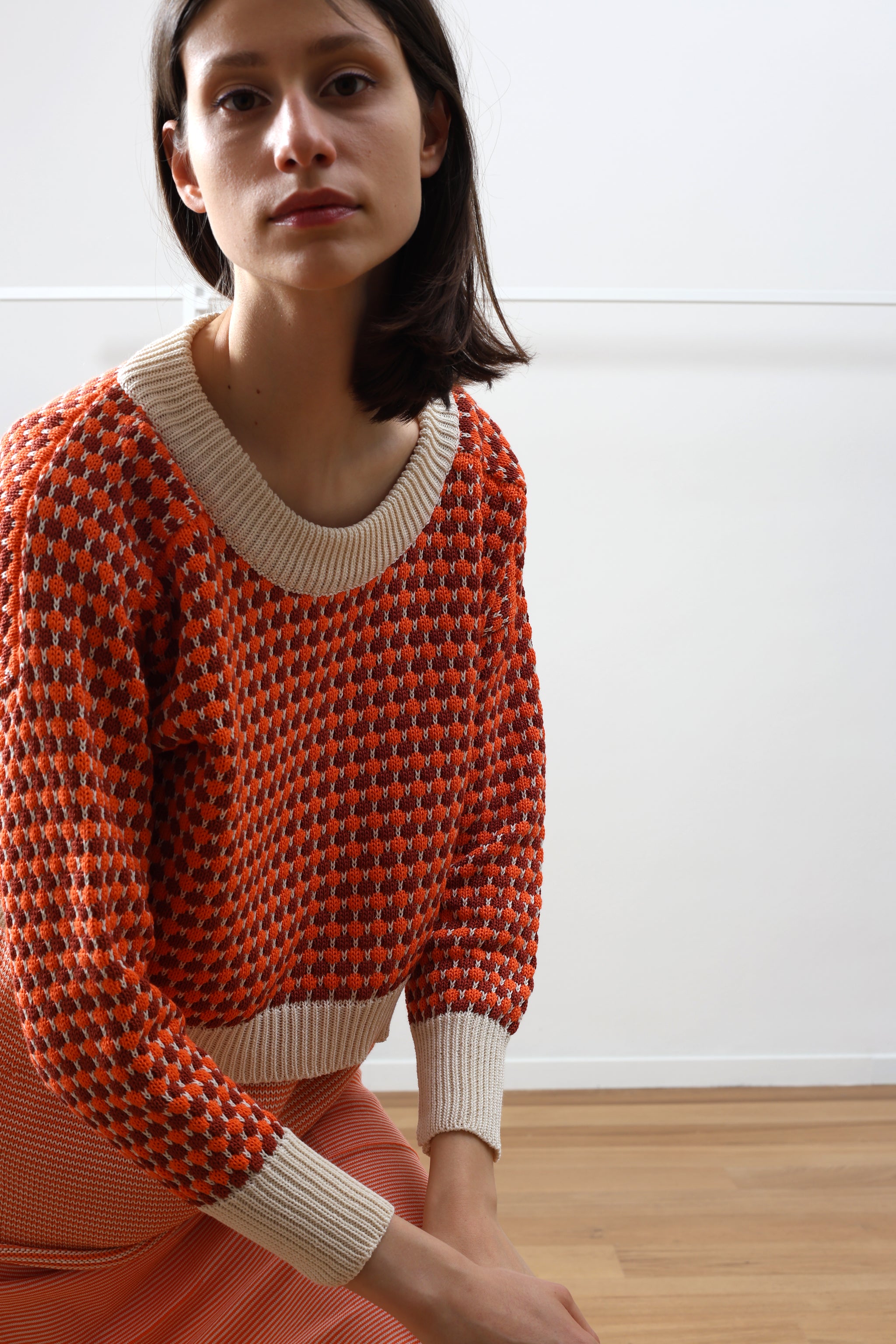 Tennis jumper