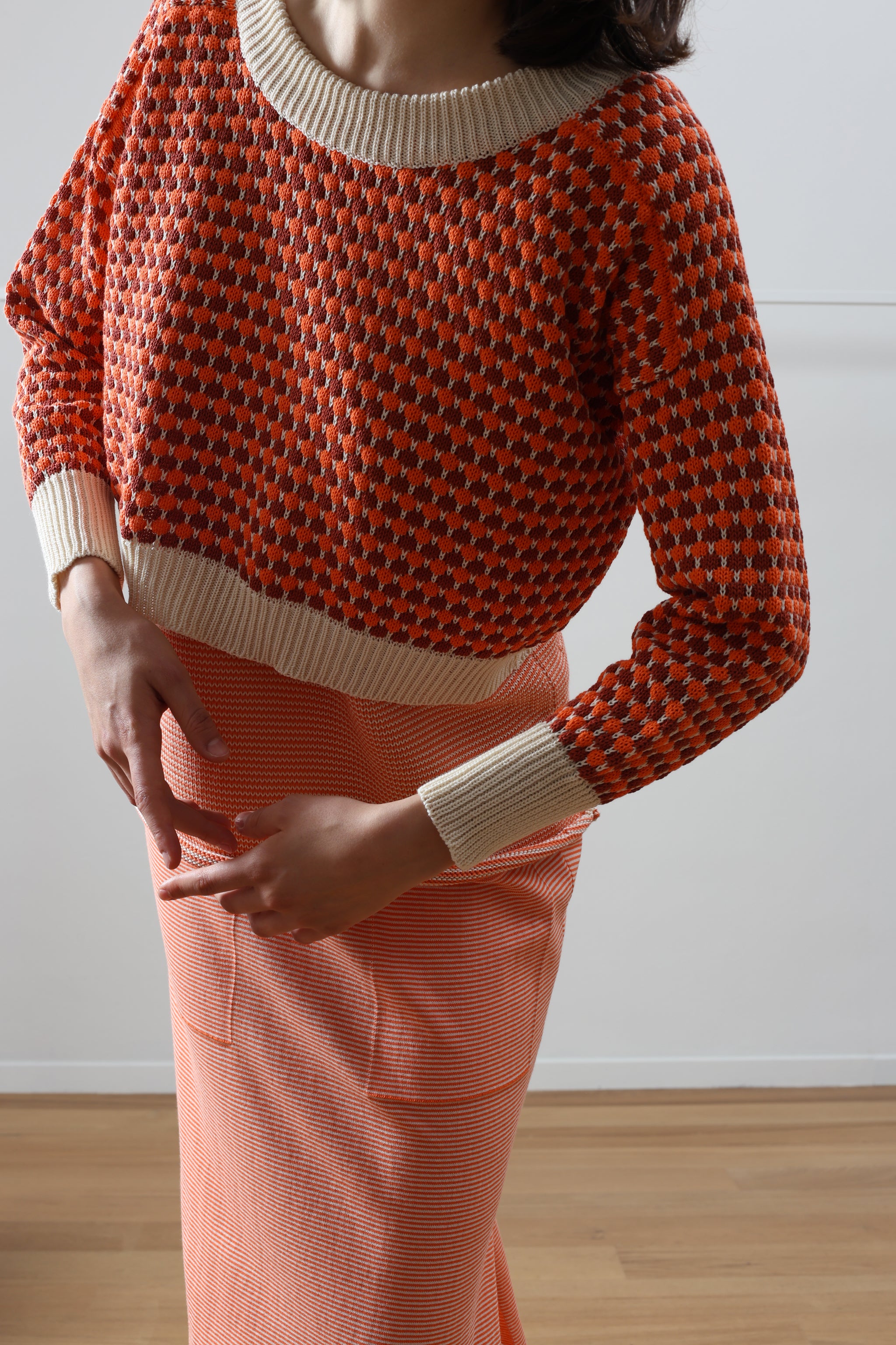 Tennis jumper