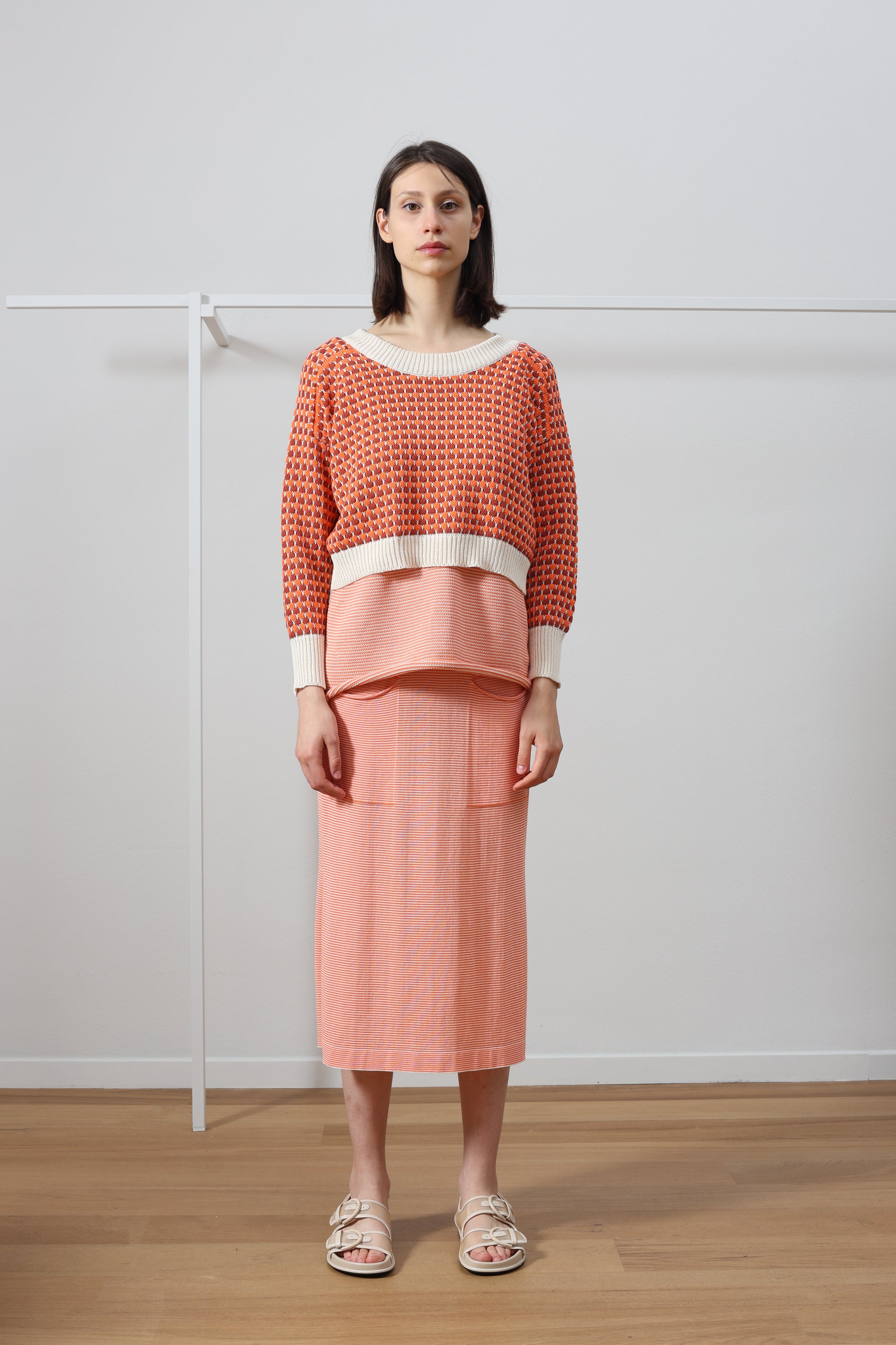 Tennis jumper