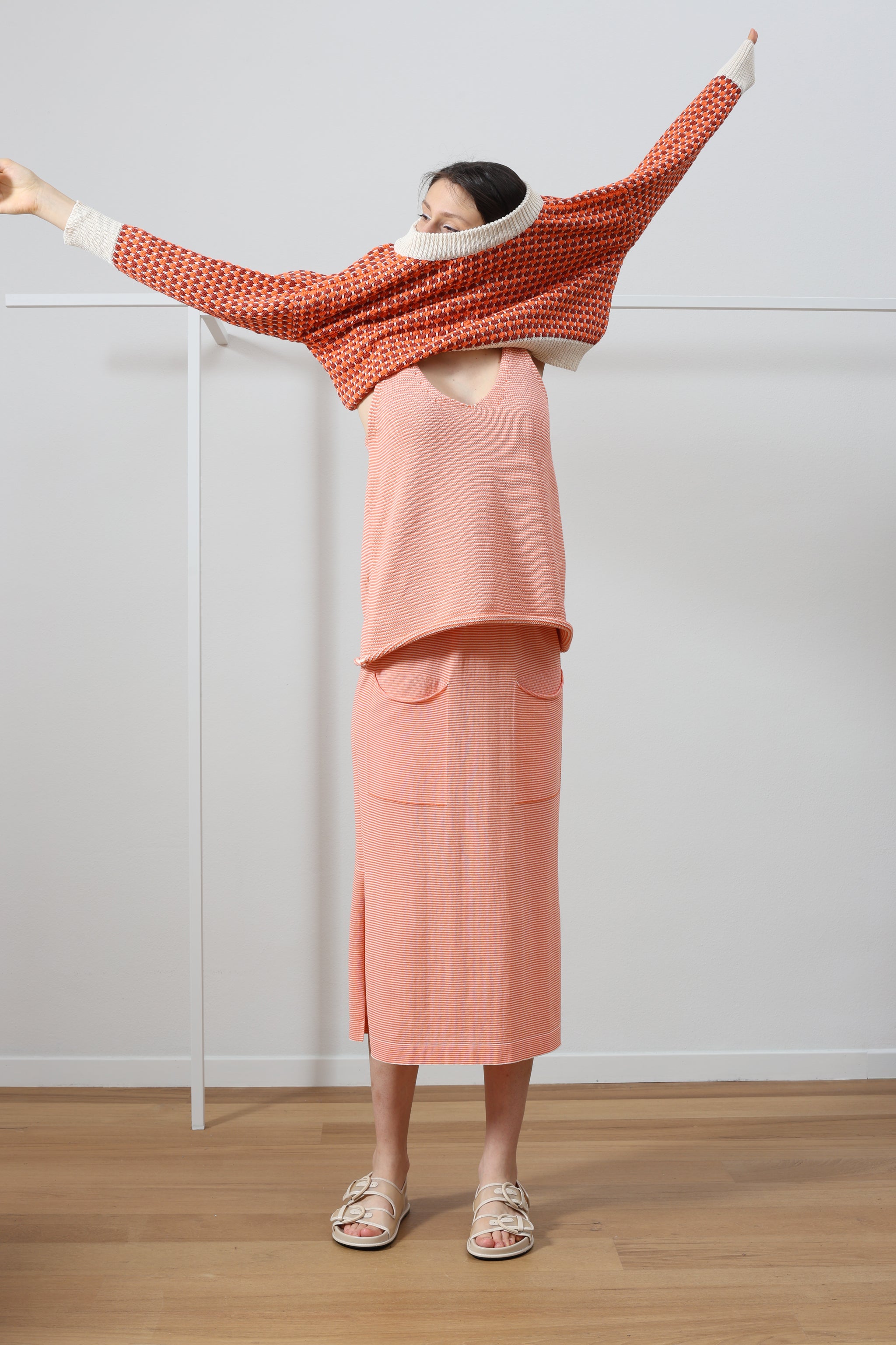 Tennis jumper