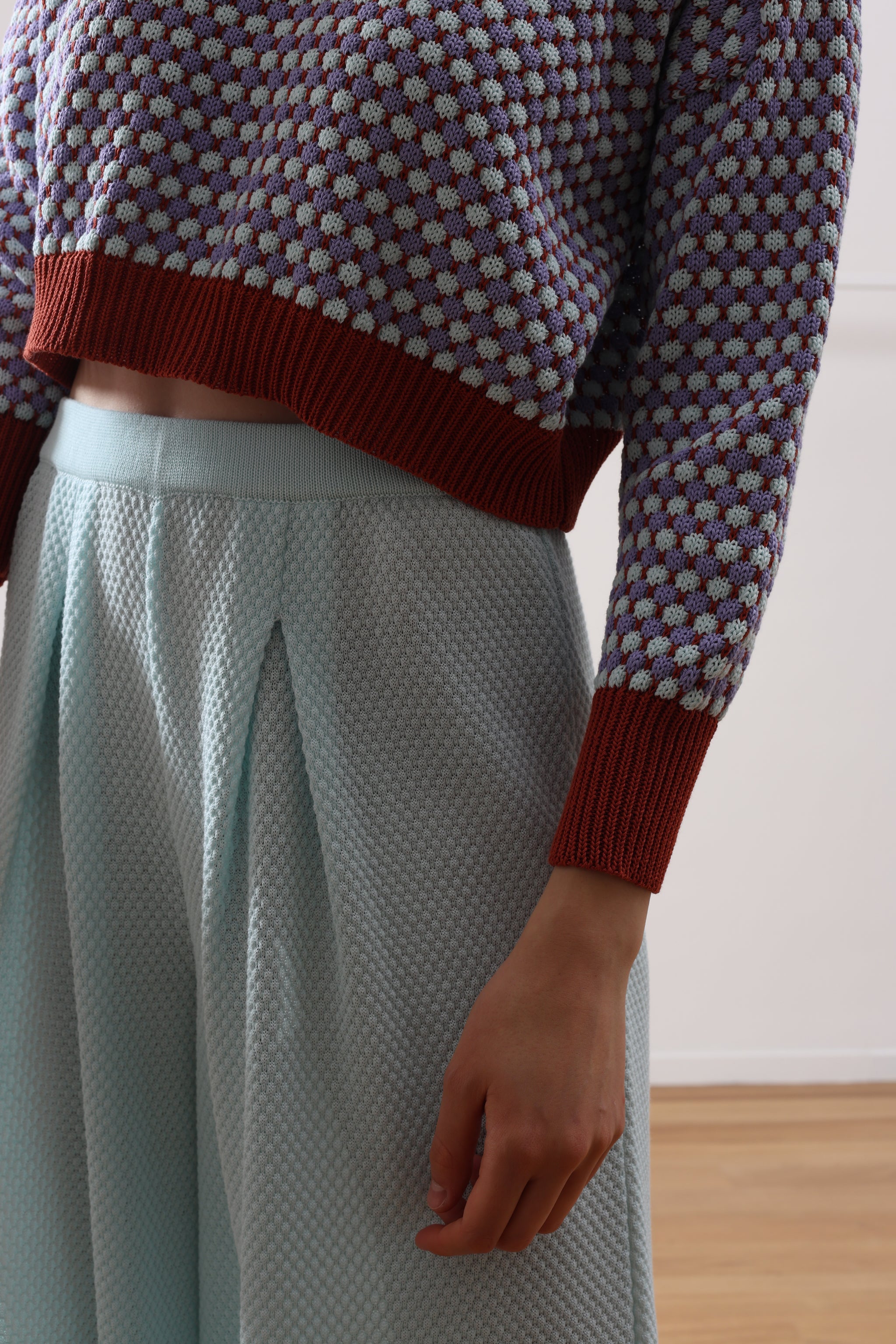 Tennis jumper
