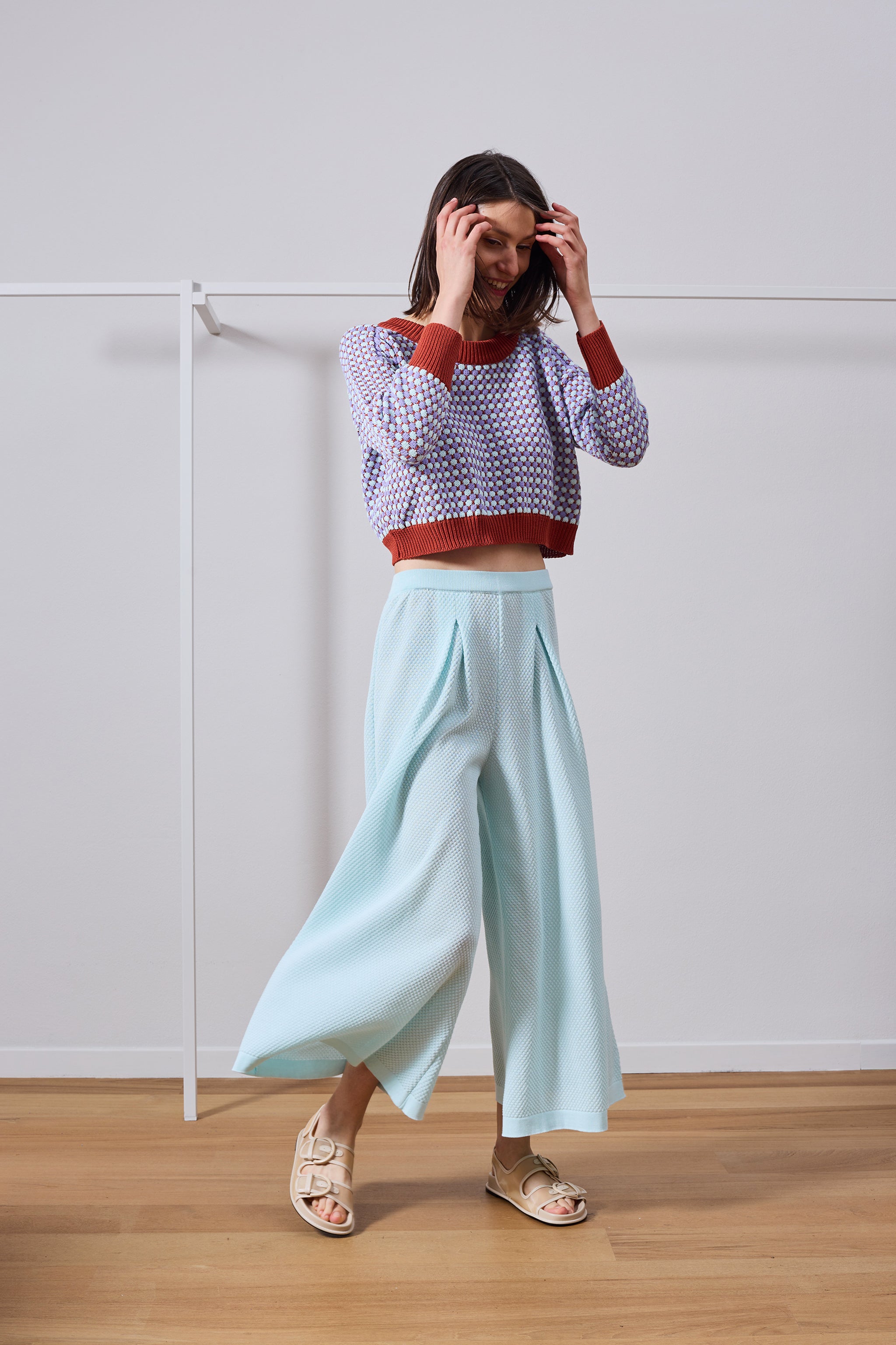 Tennis jumper