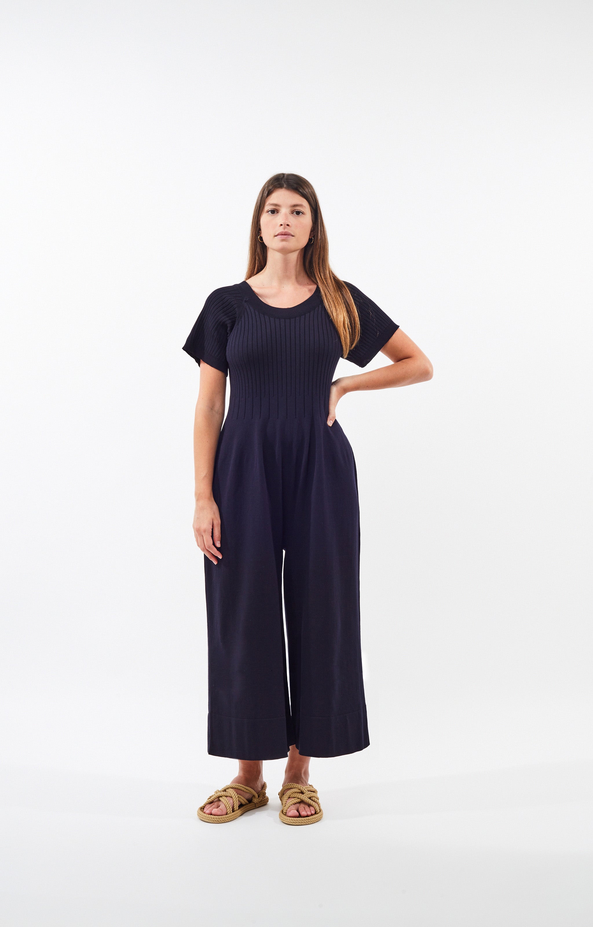 Skin jumpsuit