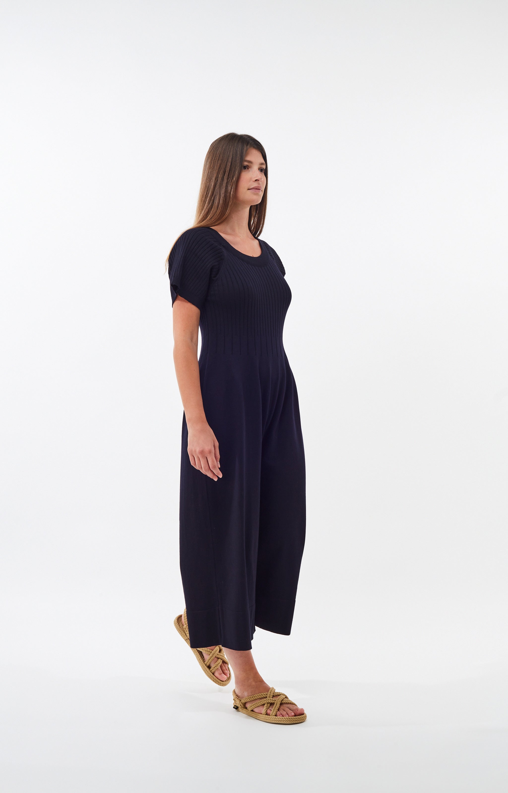 Skin jumpsuit