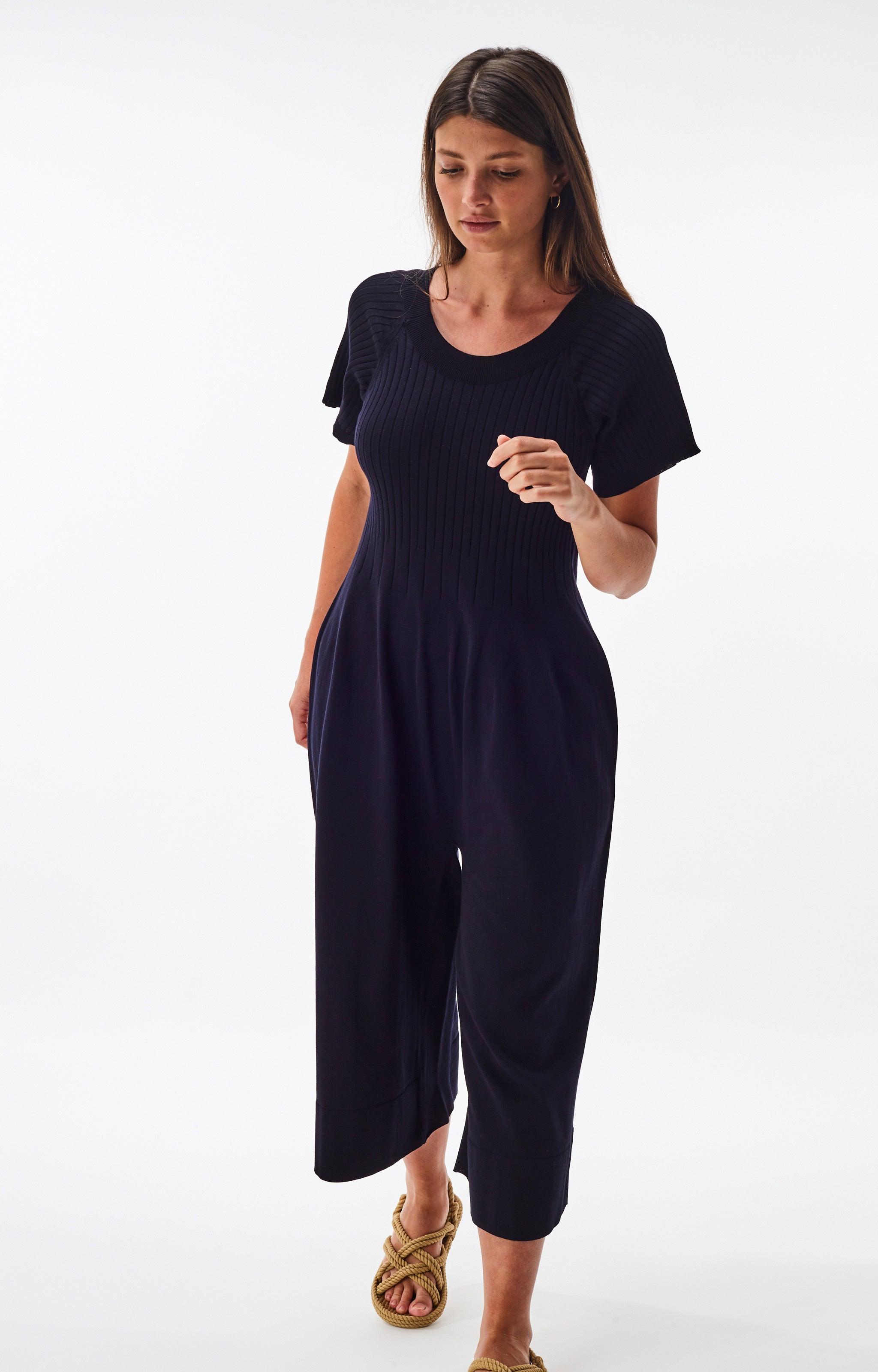 Skin jumpsuit