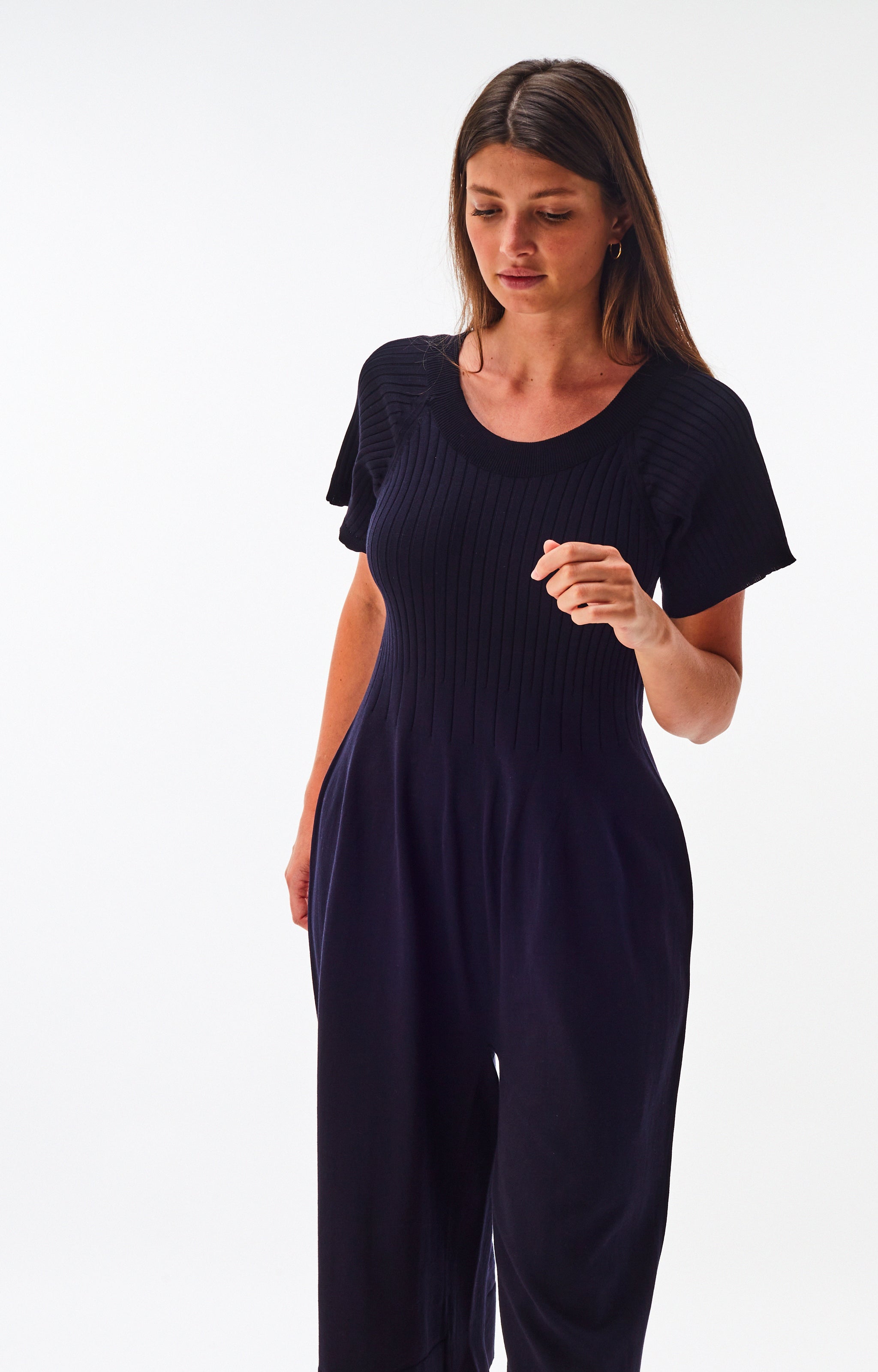 Skin jumpsuit