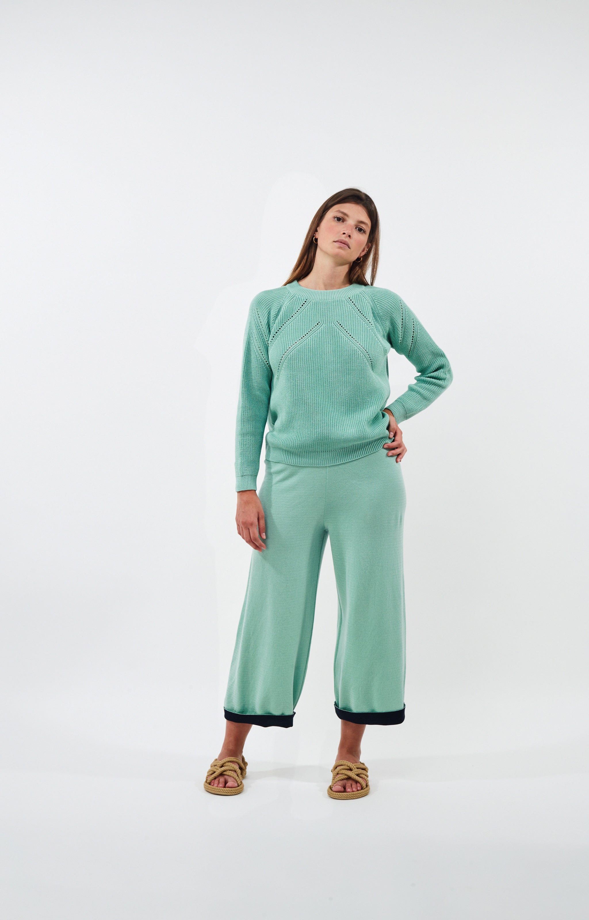 Polo Pants