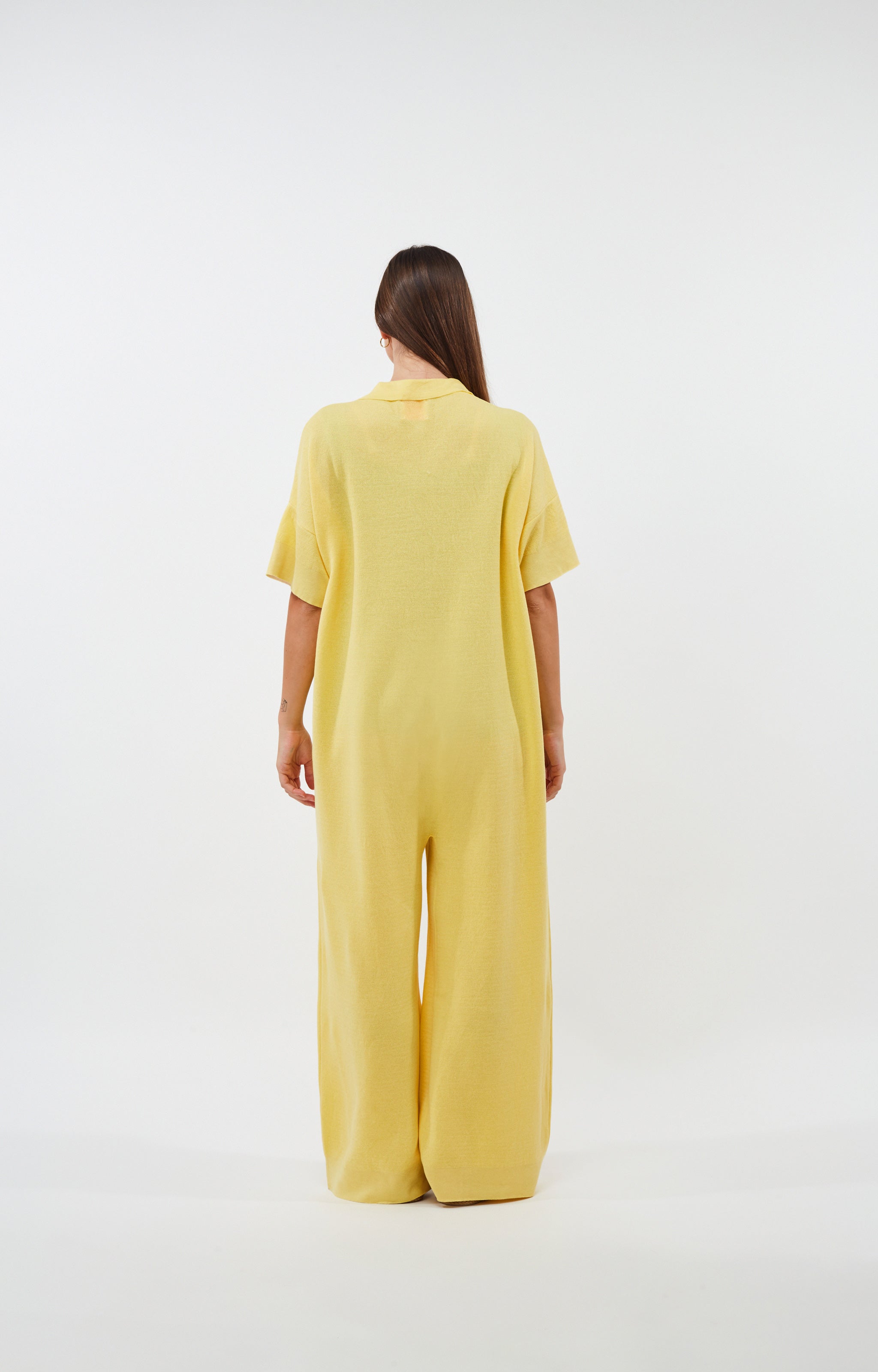 Polo jumpsuit