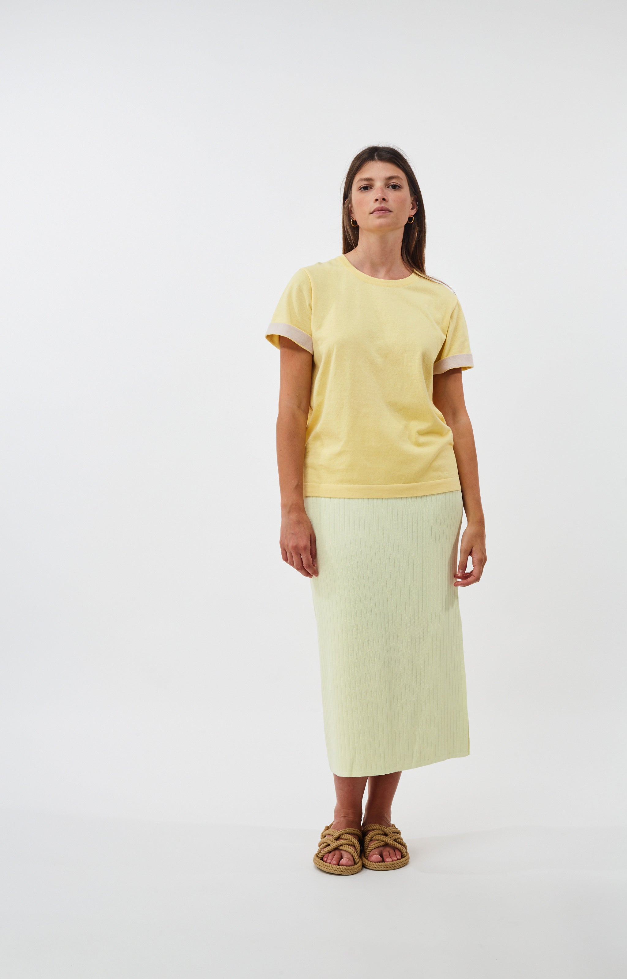 Skin skirt