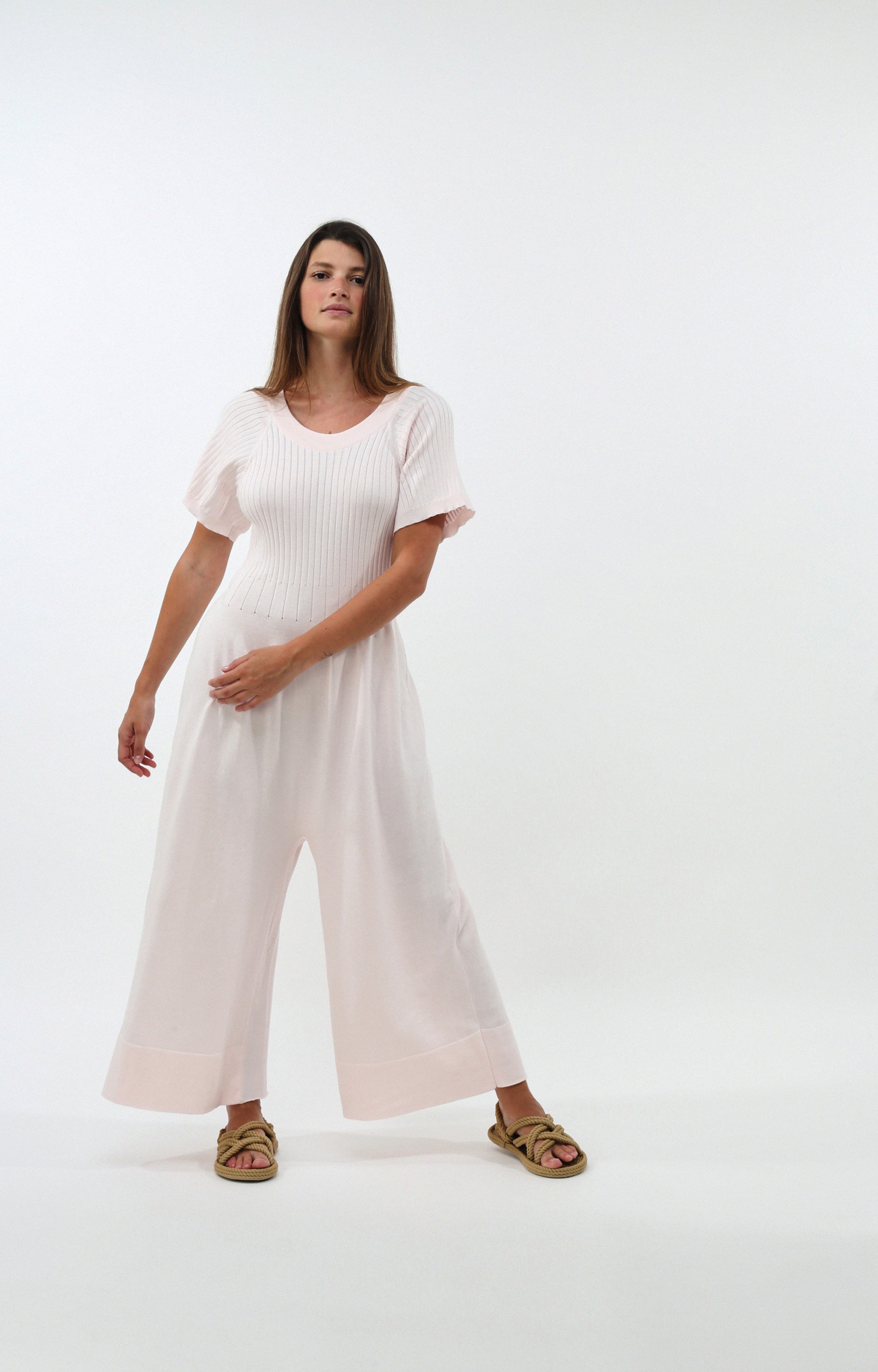 Skin jumpsuit