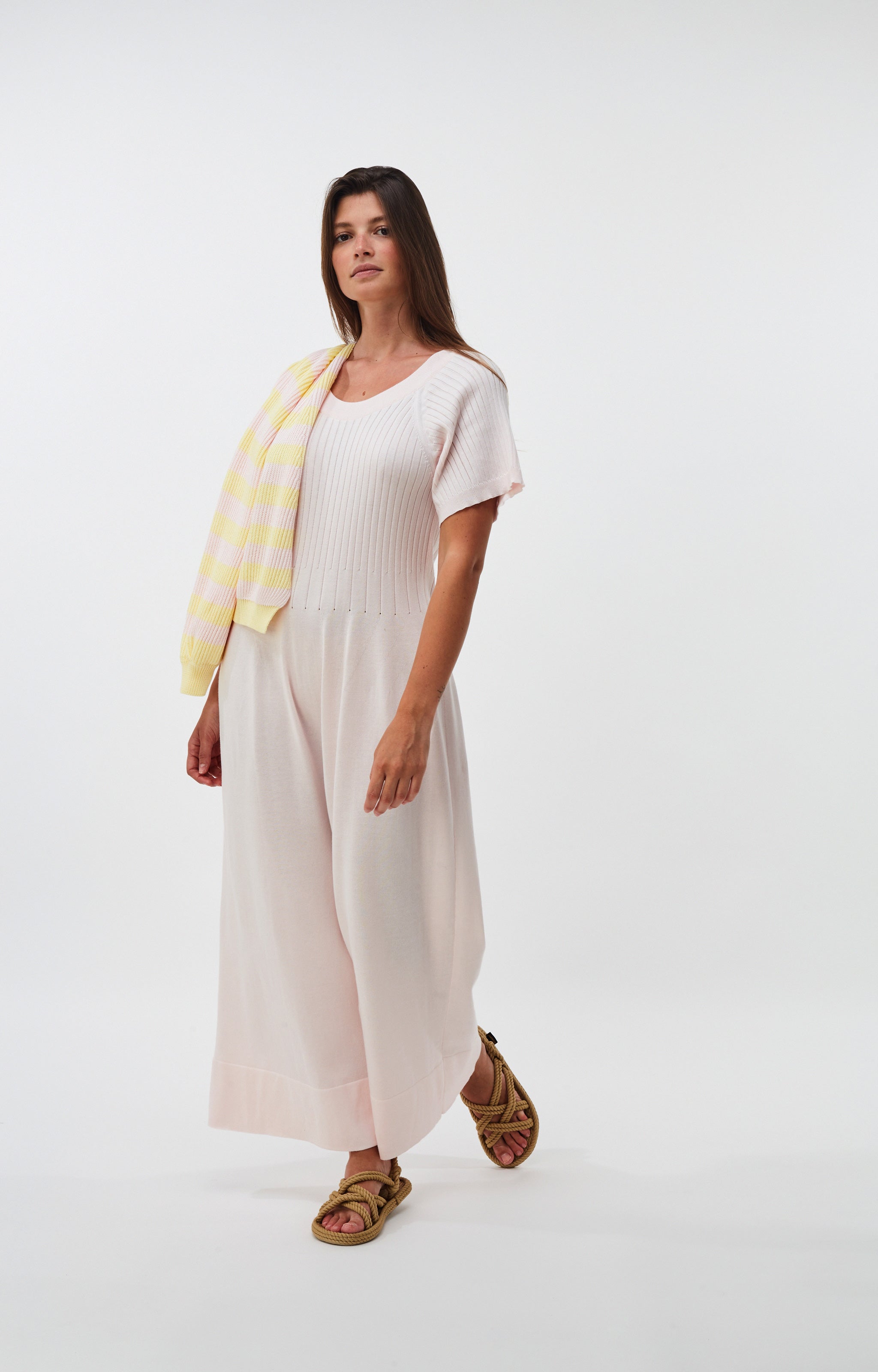 Skin jumpsuit