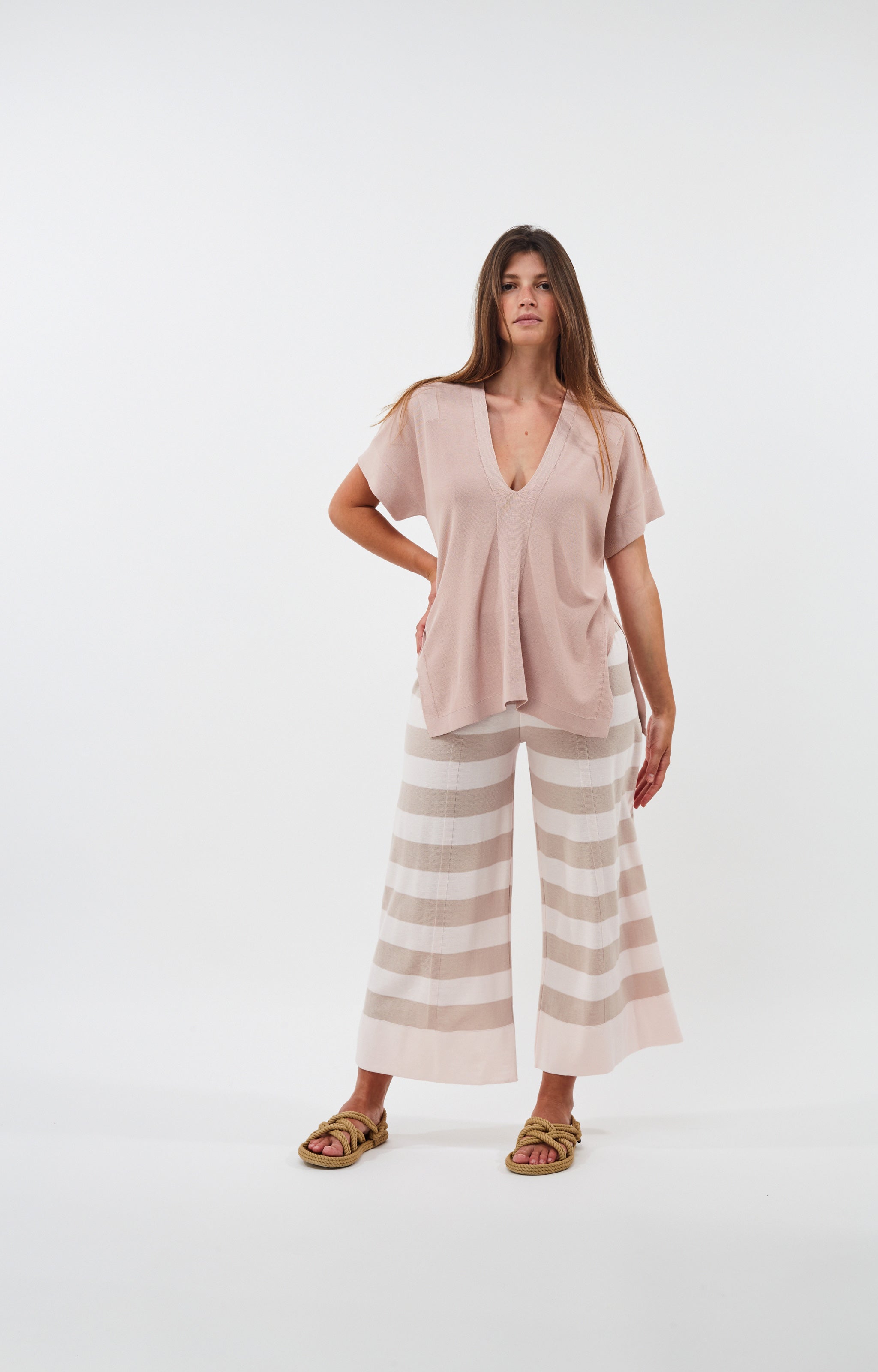 Timeless trousers